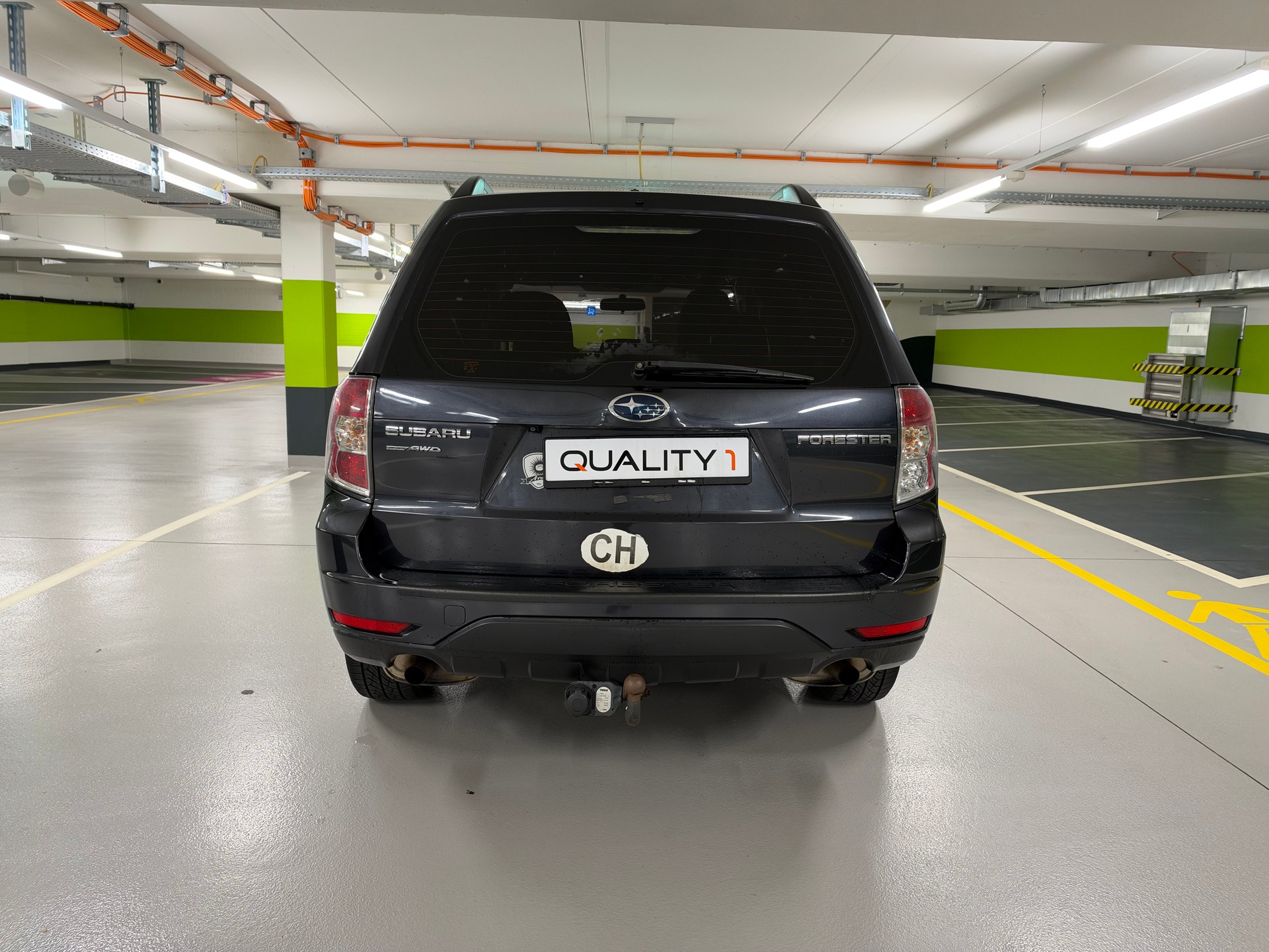 SUBARU Forester 2.0X Swiss Automatic-image-5