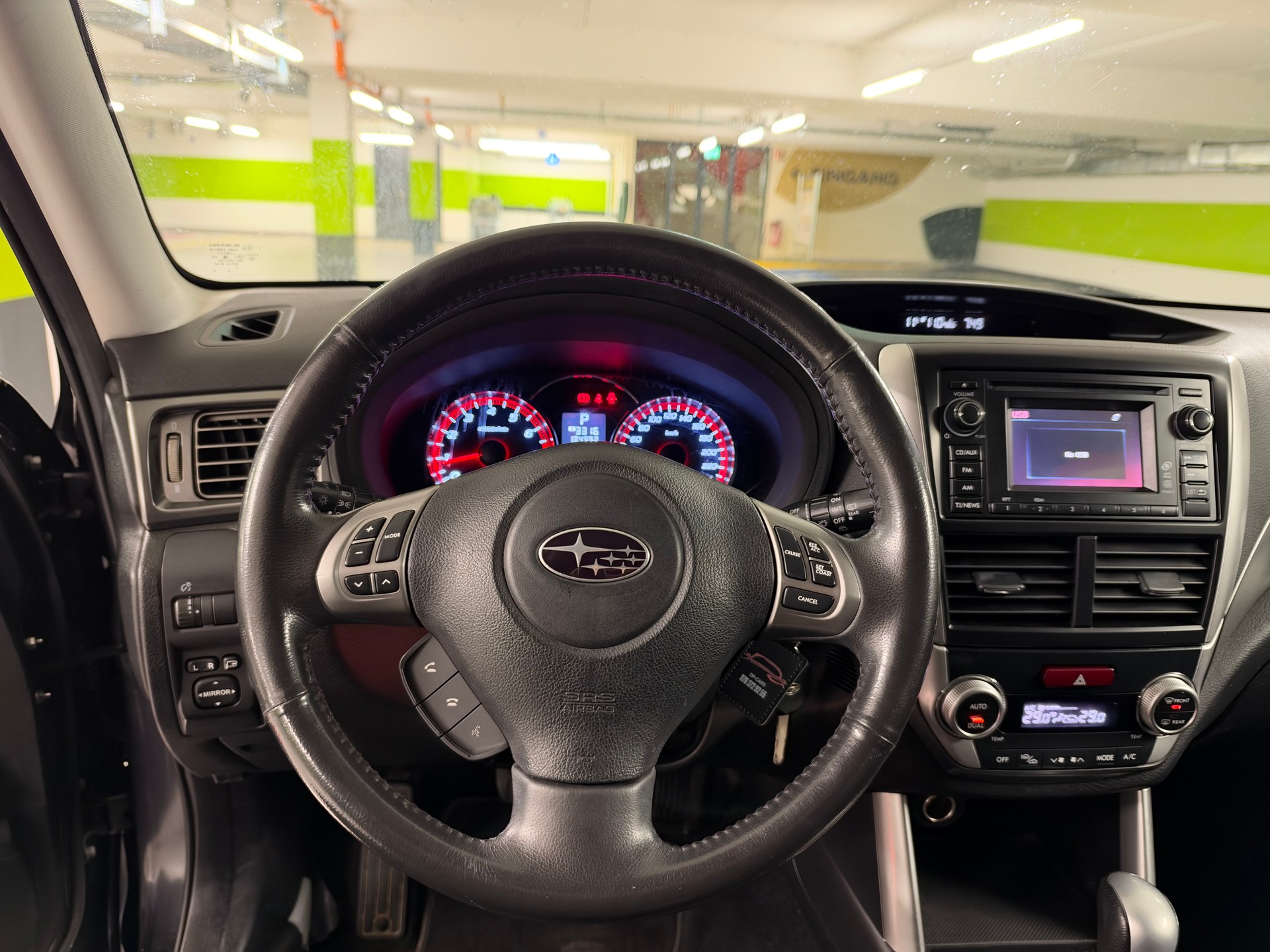 SUBARU Forester 2.0X Swiss Automatic-image-13