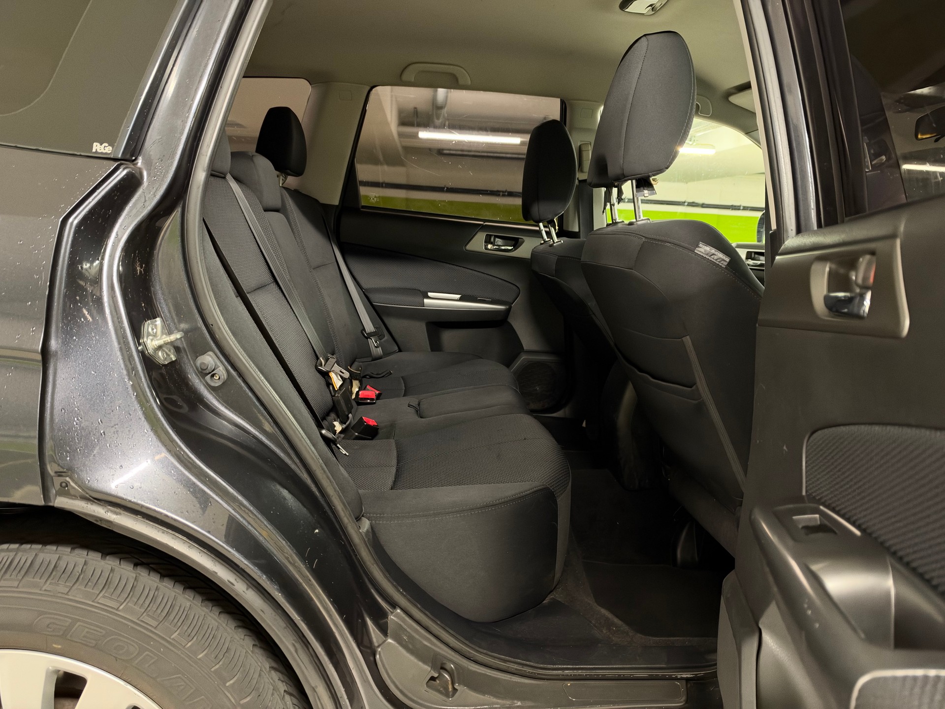 SUBARU Forester 2.0X Swiss Automatic-image-9