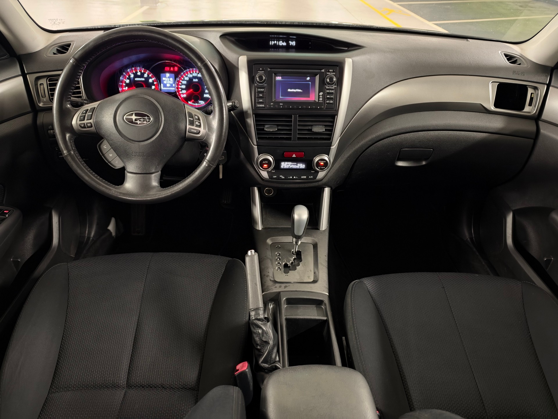 SUBARU Forester 2.0X Swiss Automatic-image-12