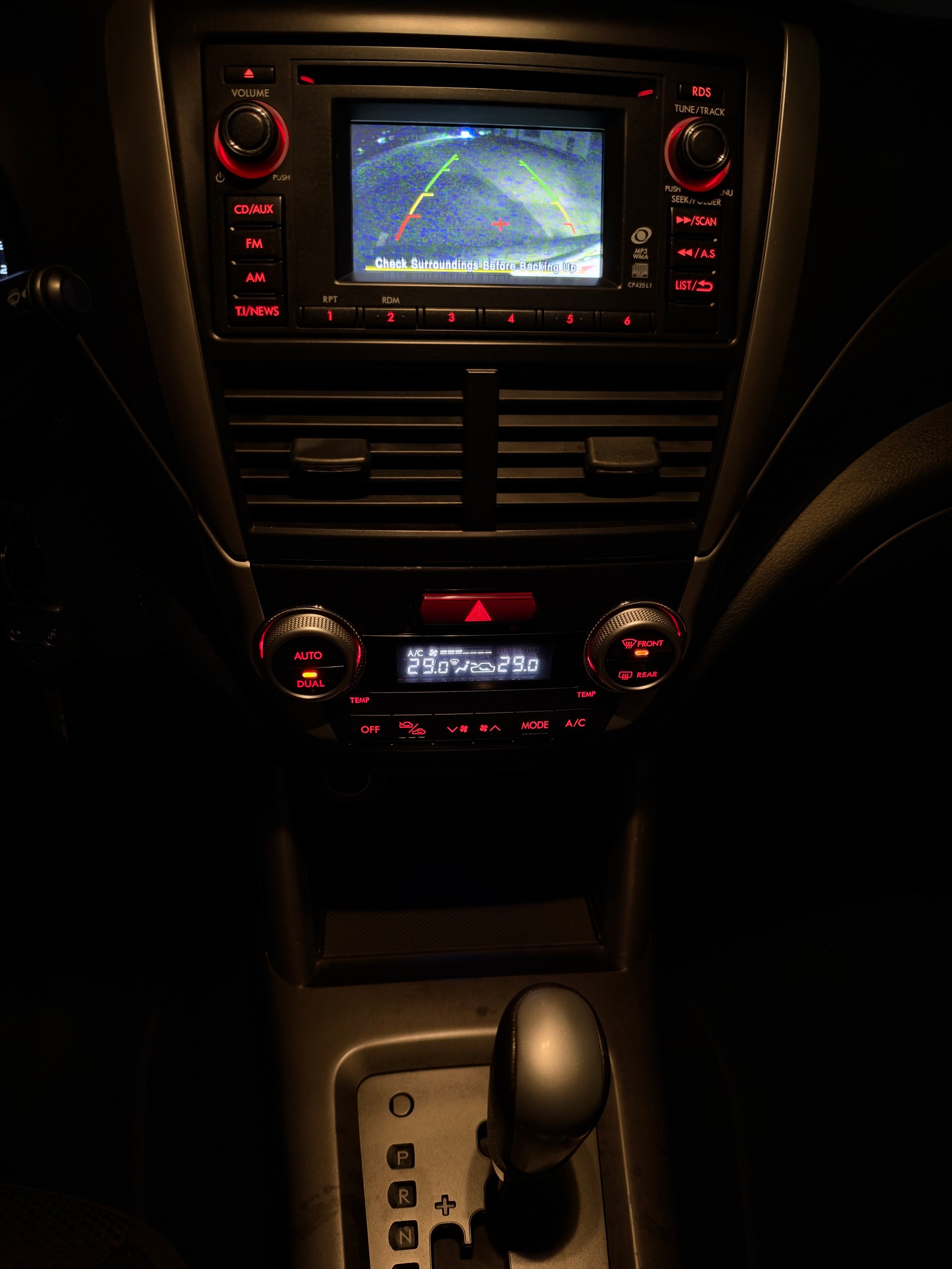 SUBARU Forester 2.0X Swiss Automatic-image-14