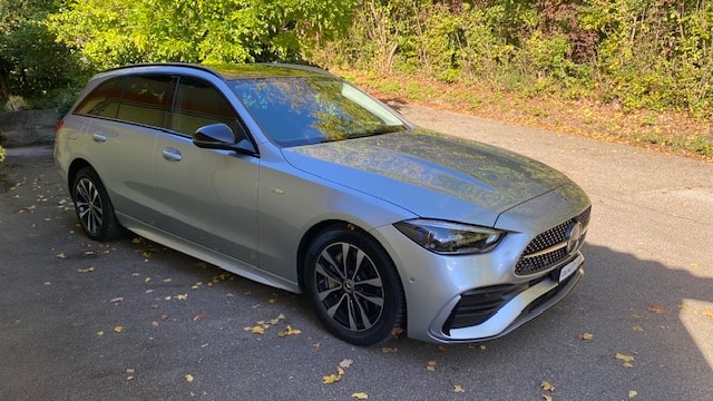 MERCEDES-BENZ C 300 e T EQ Hybrid AMG Pack-image-0