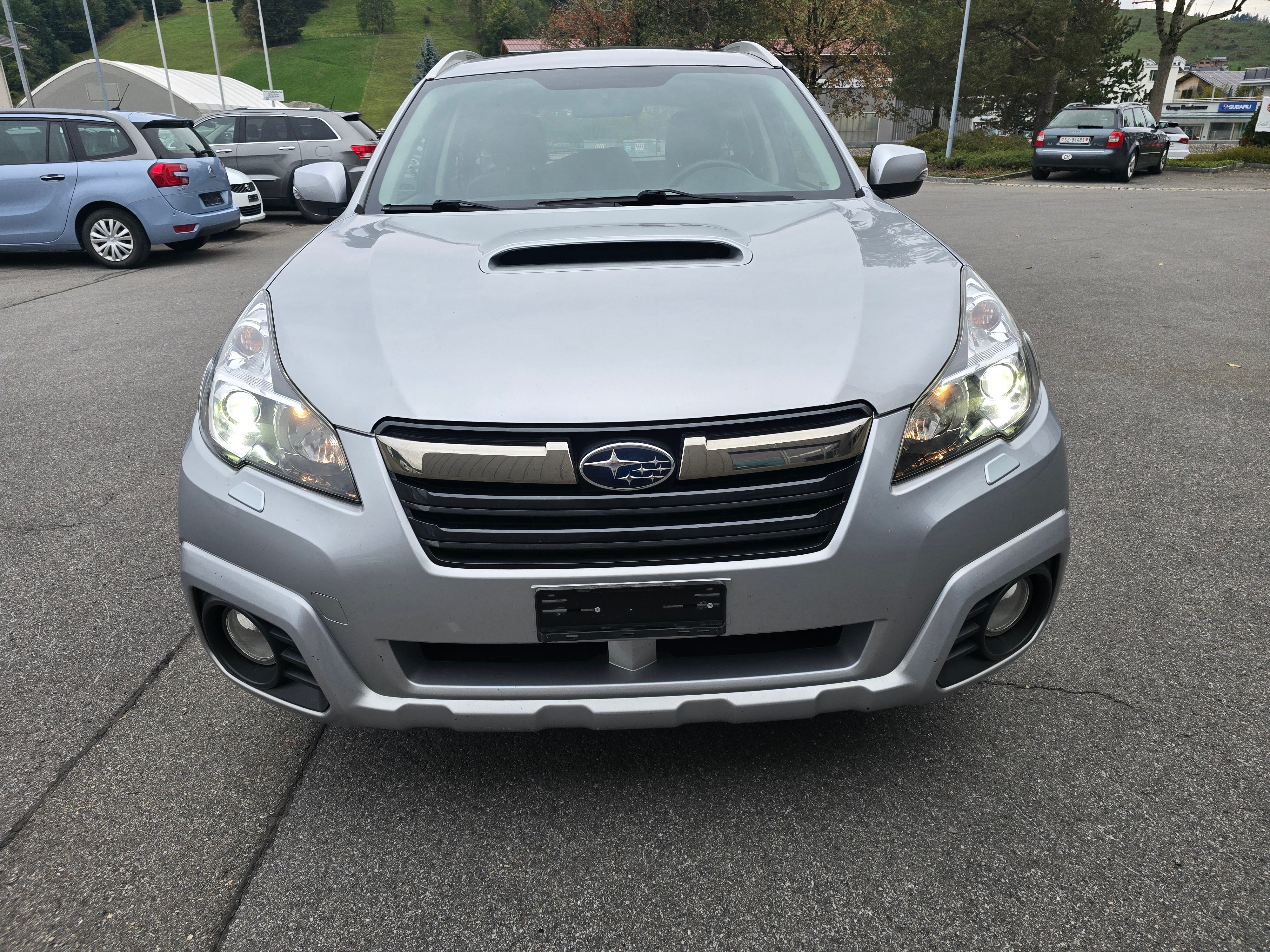Car photo