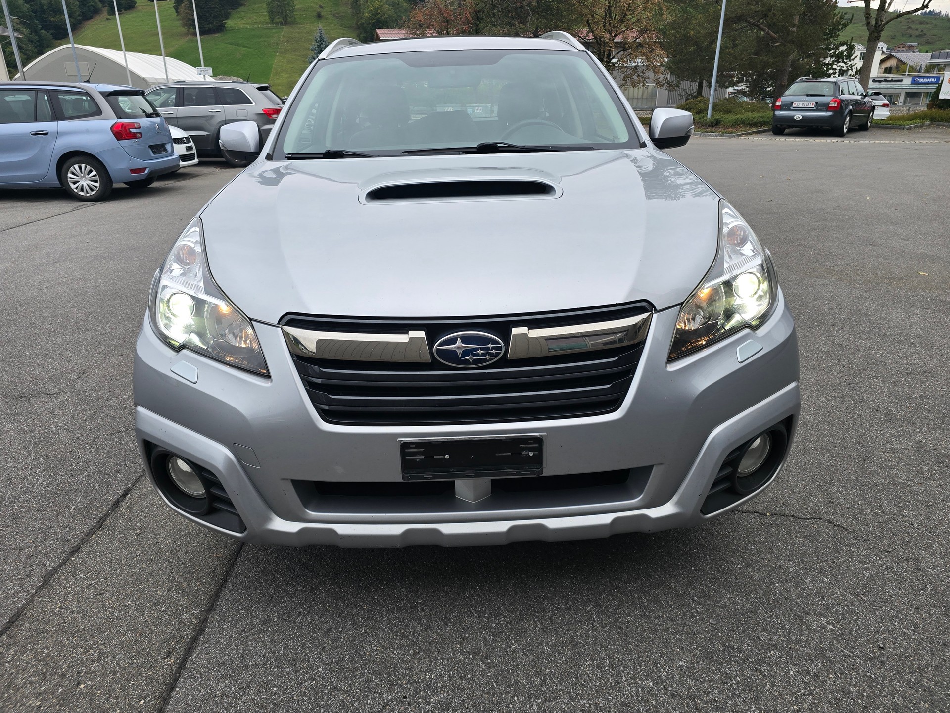 SUBARU Outback 2.0D Advantage Classic AWD