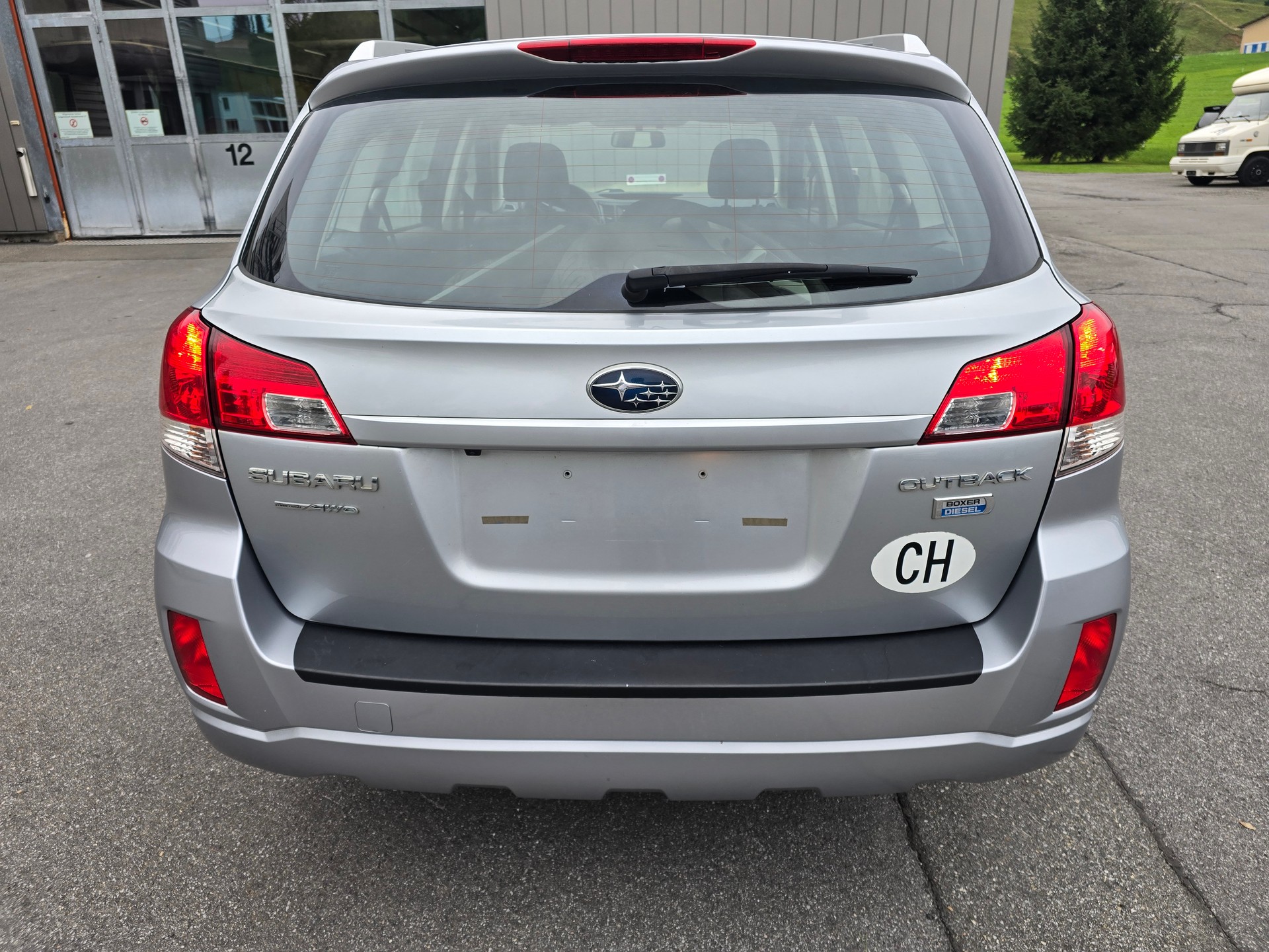 SUBARU Outback 2.0D Advantage Classic AWD-image-2