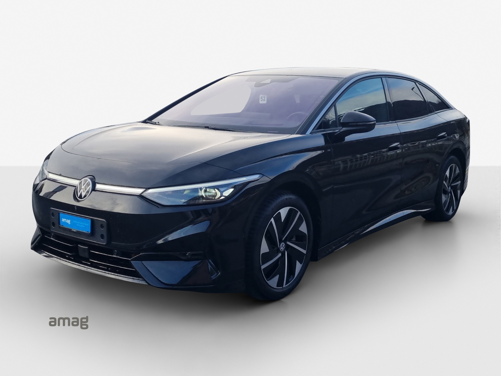 VW ID.7 Pro 77 kWh Pro-image-0