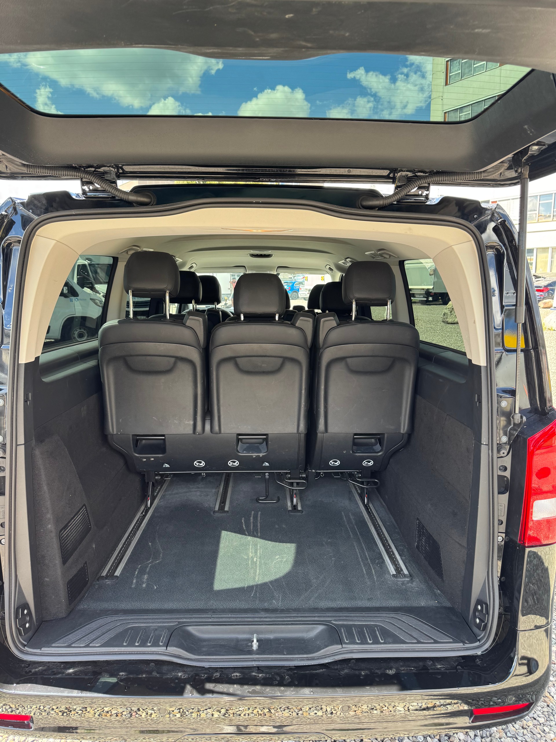MERCEDES-BENZ Vito 116 CDI Extralang Pro Tourer 9G-Tronic-image-8