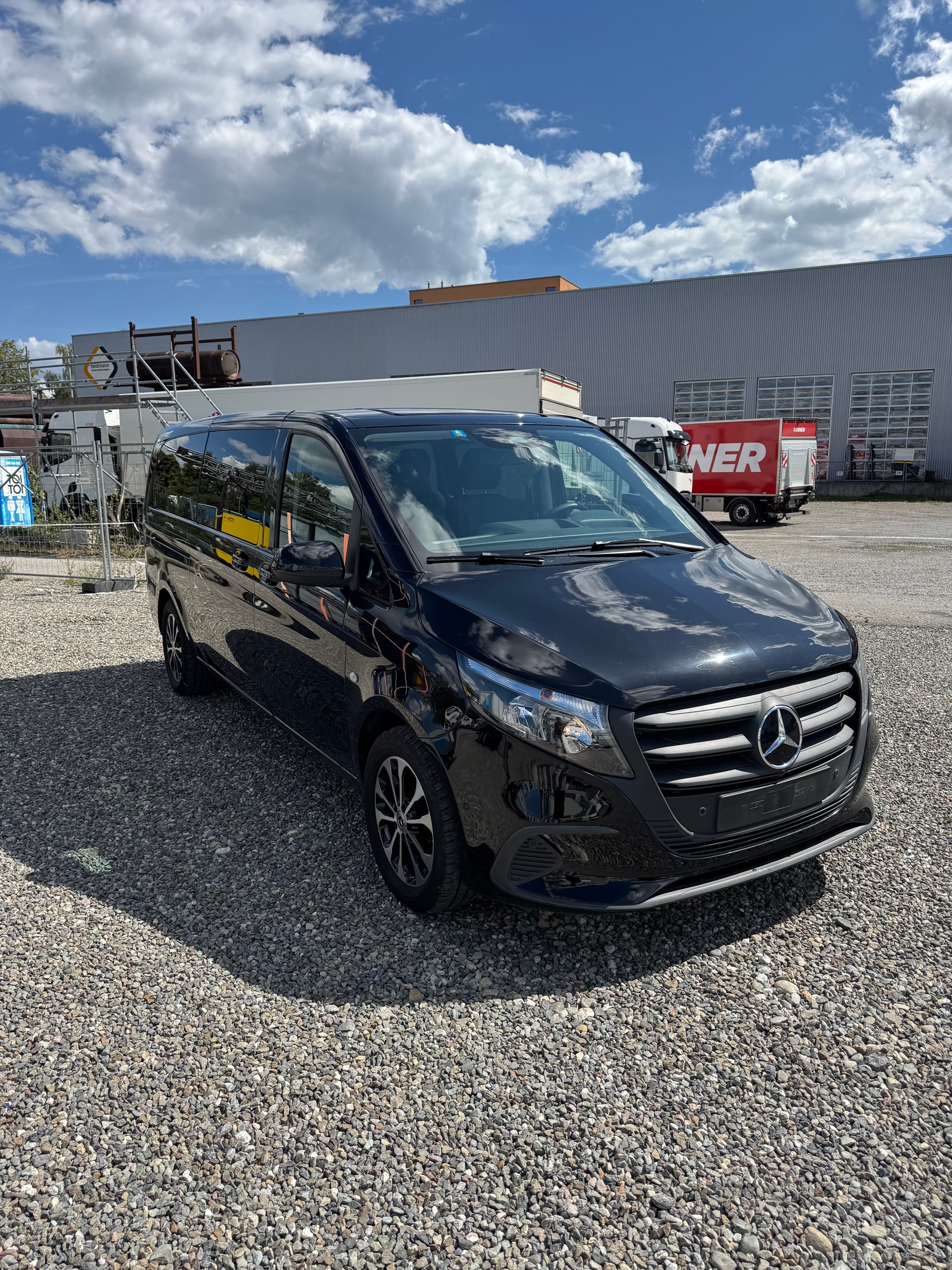 MERCEDES-BENZ Vito 116 CDI Extralang Pro Tourer 9G-Tronic-image-5