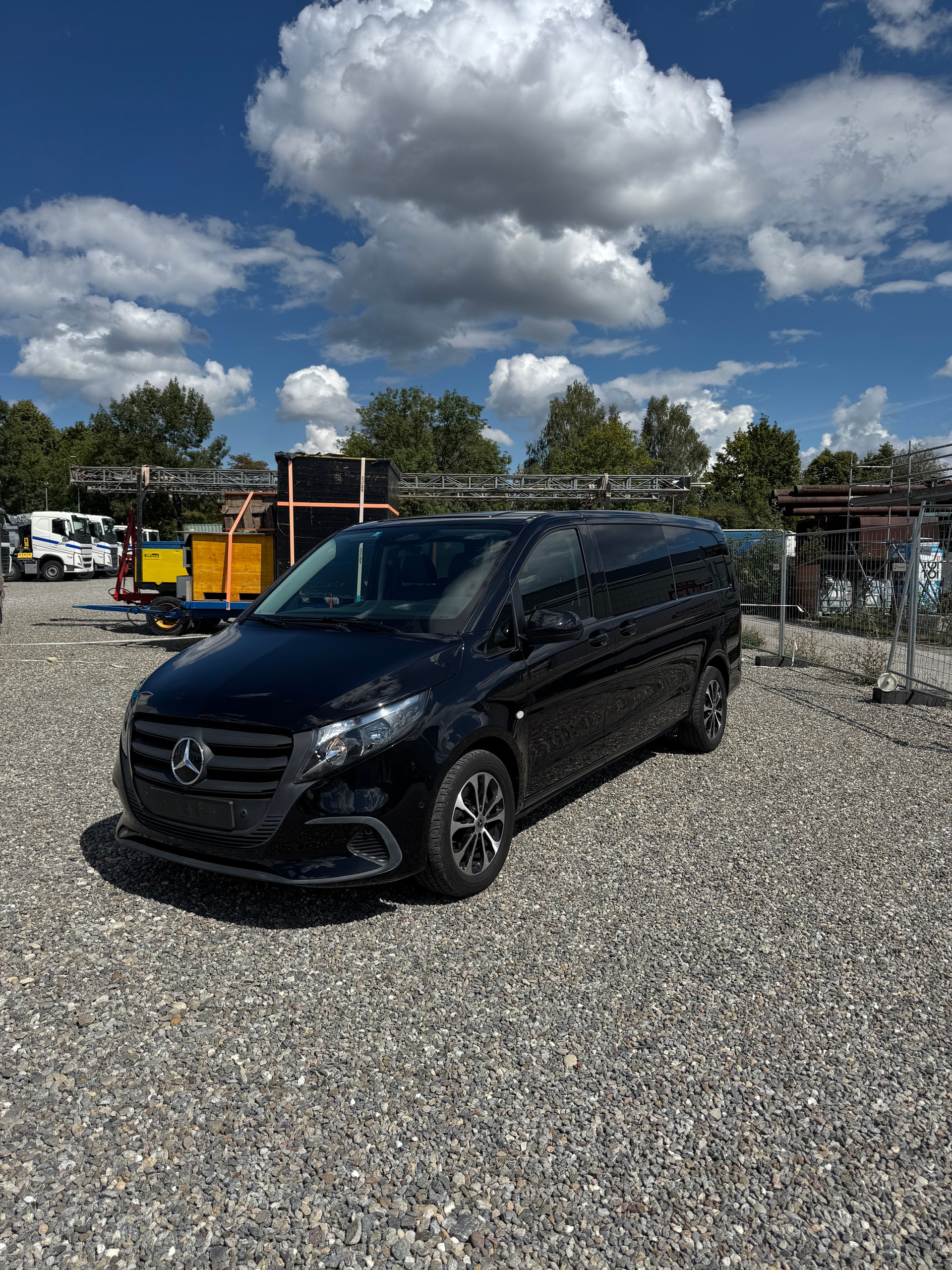 MERCEDES-BENZ Vito 116 CDI Extralang Pro Tourer 9G-Tronic-image-1