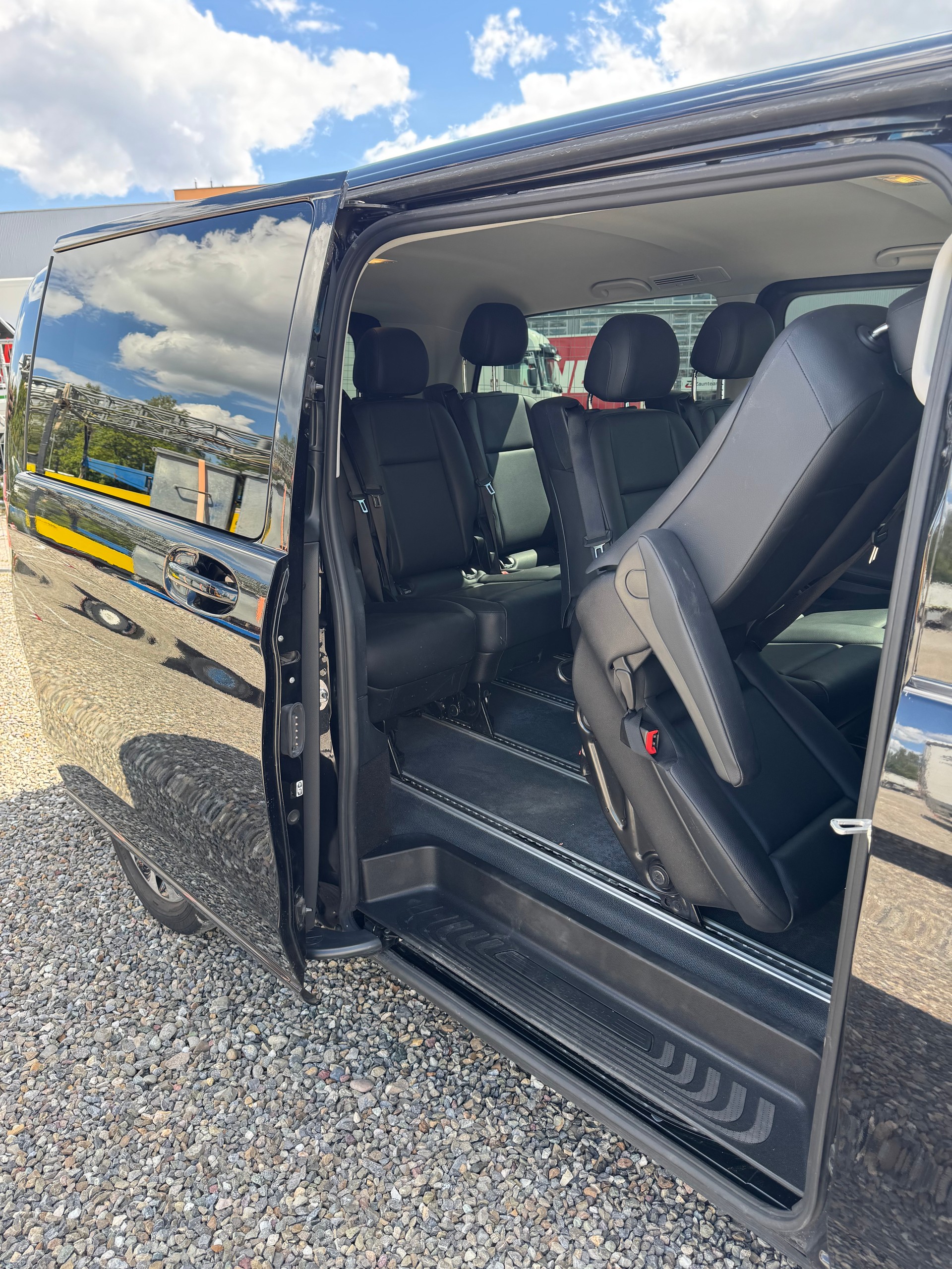 MERCEDES-BENZ Vito 116 CDI Extralang Pro Tourer 9G-Tronic-image-9