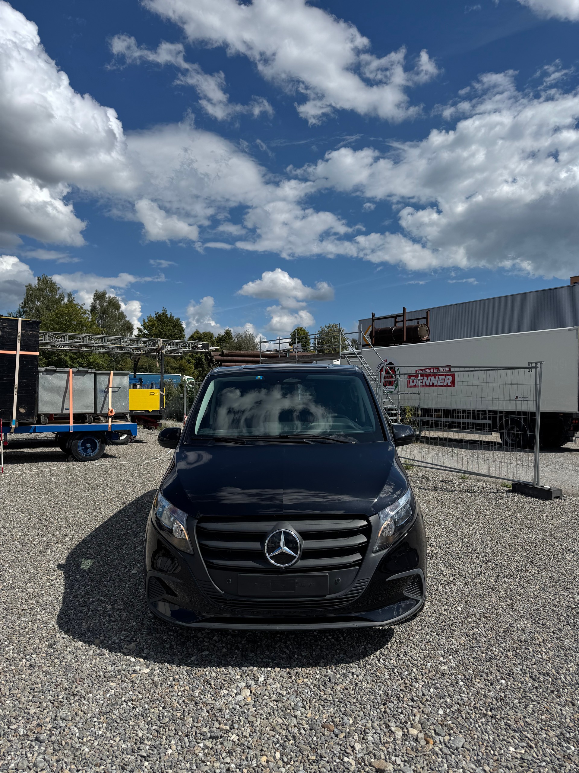 MERCEDES-BENZ Vito 116 CDI Extralang Pro Tourer 9G-Tronic-image-0