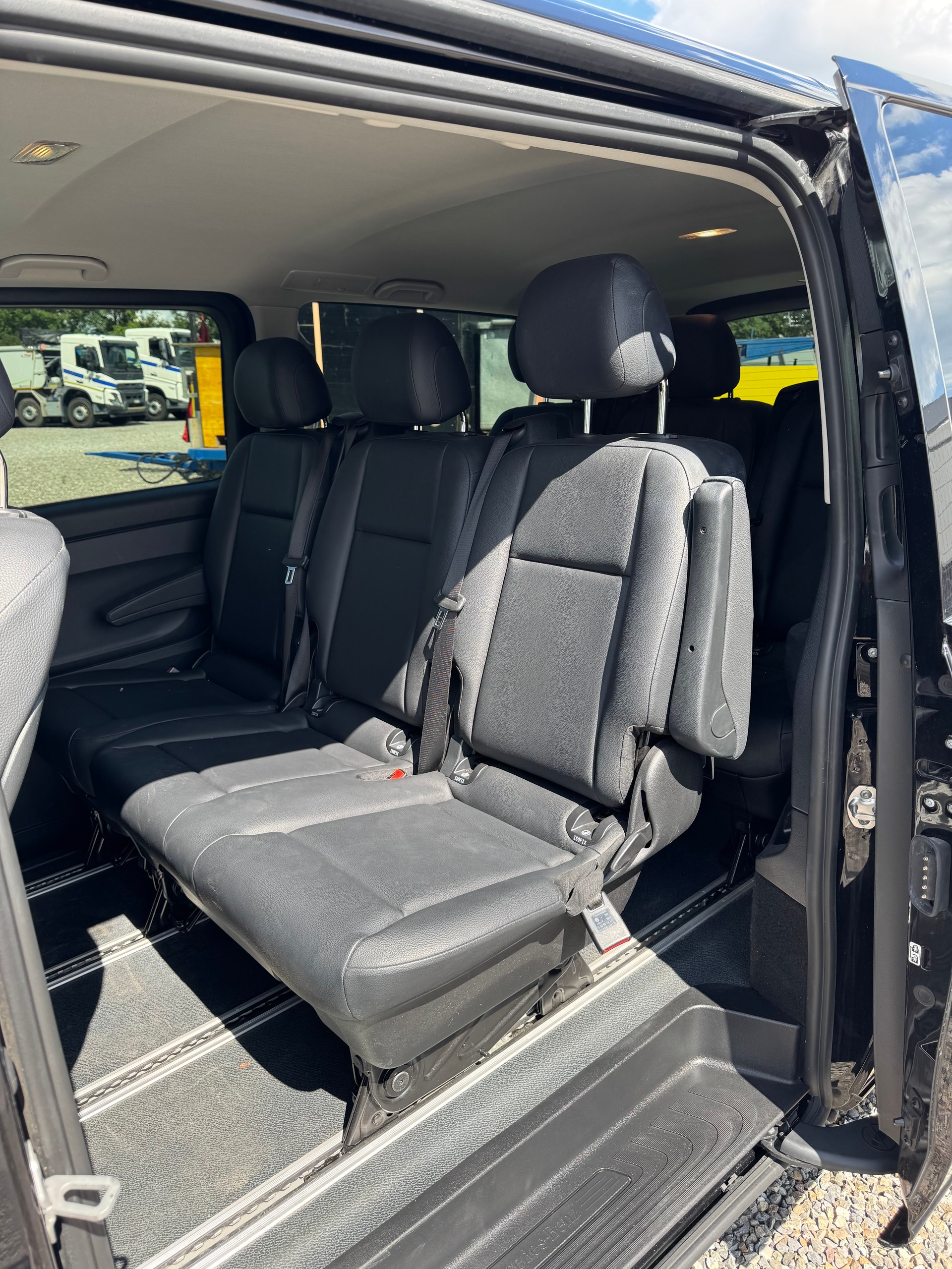 MERCEDES-BENZ Vito 116 CDI Extralang Pro Tourer 9G-Tronic-image-7