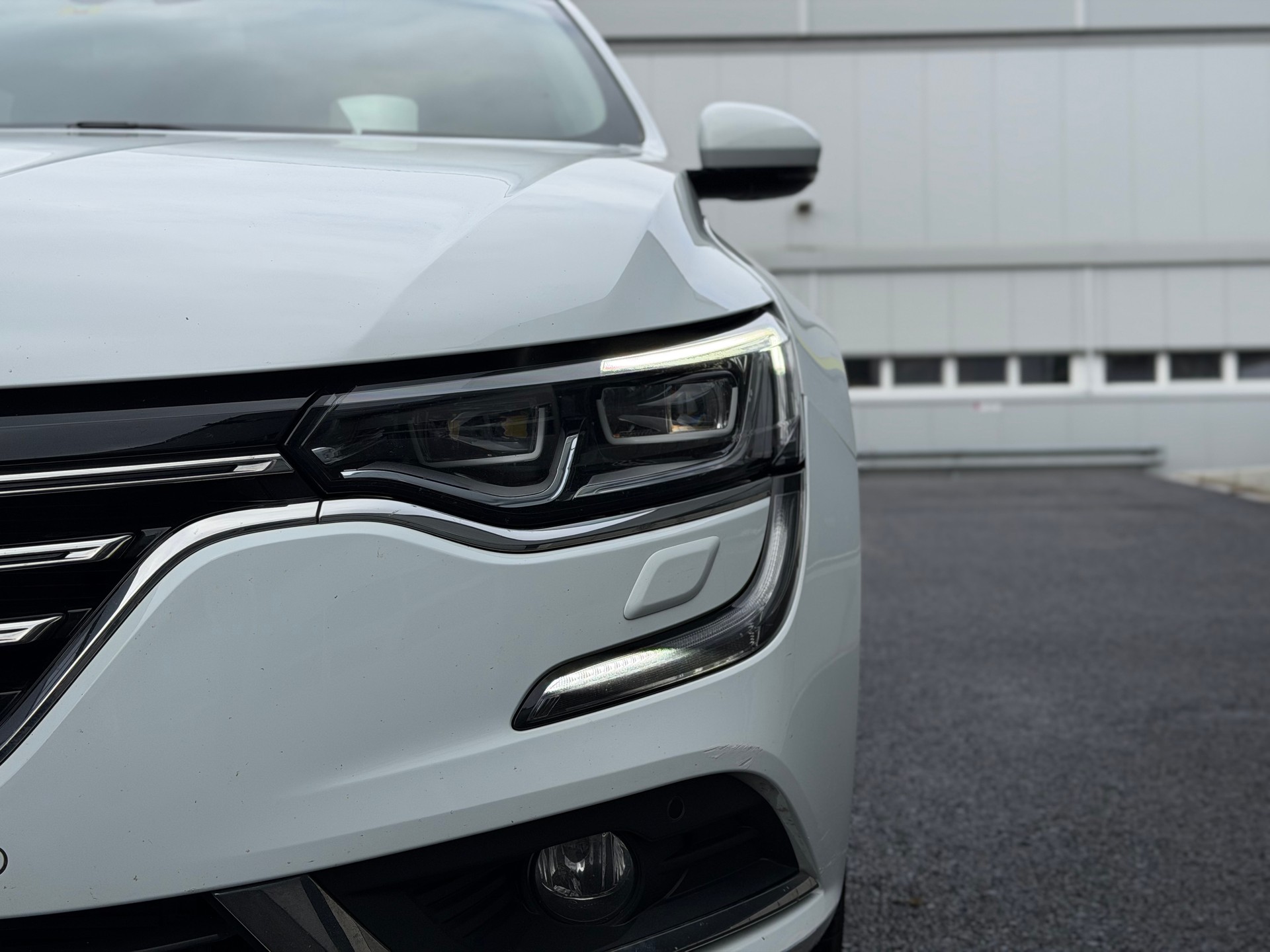 RENAULT Talisman Grandtour 1.6 TCe Intens EDC **Frisch ab MFK mit TOP Ausstattung**-image-15