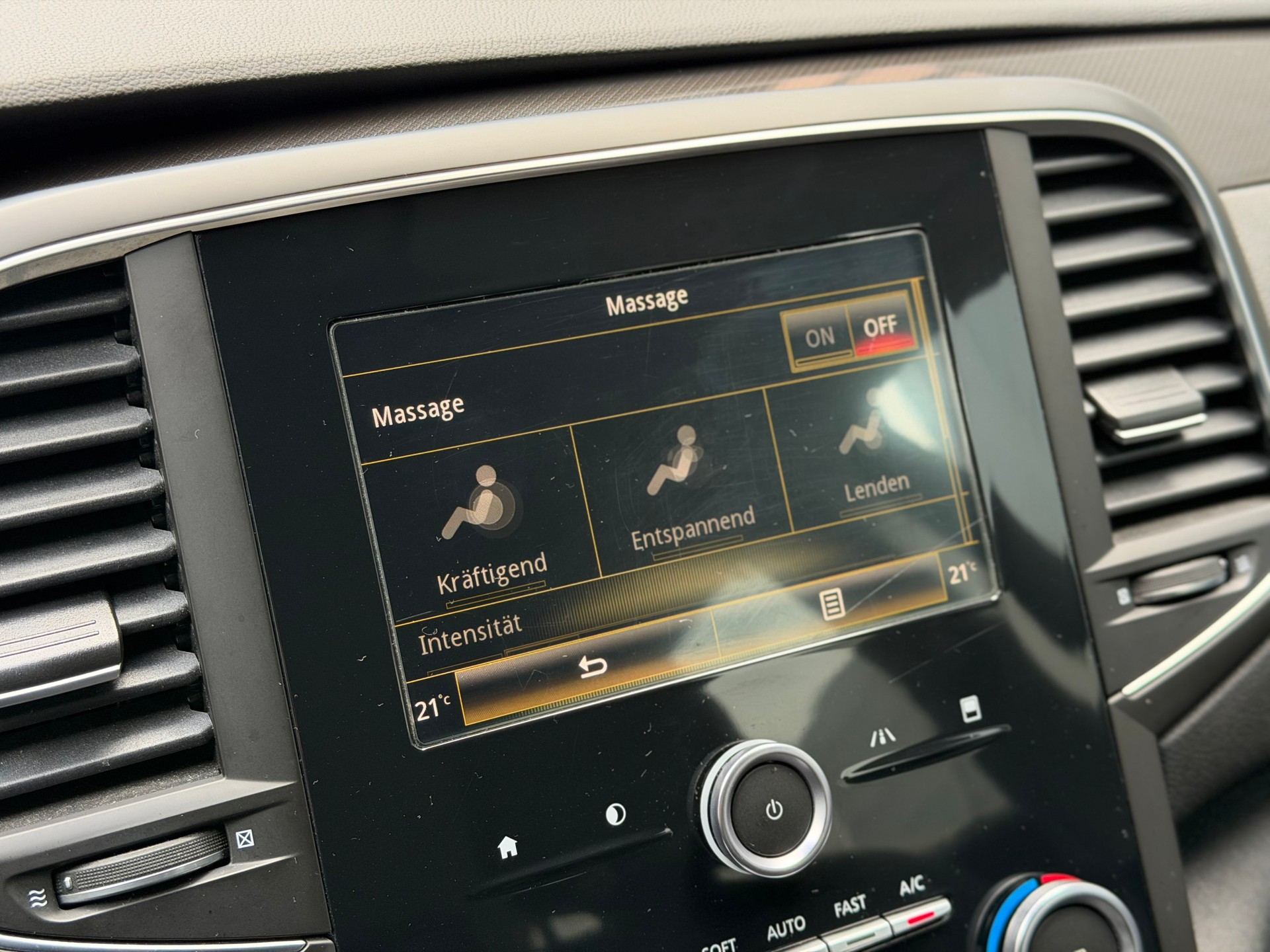 RENAULT Talisman Grandtour 1.6 TCe Intens EDC **Frisch ab MFK mit TOP Ausstattung**-image-9