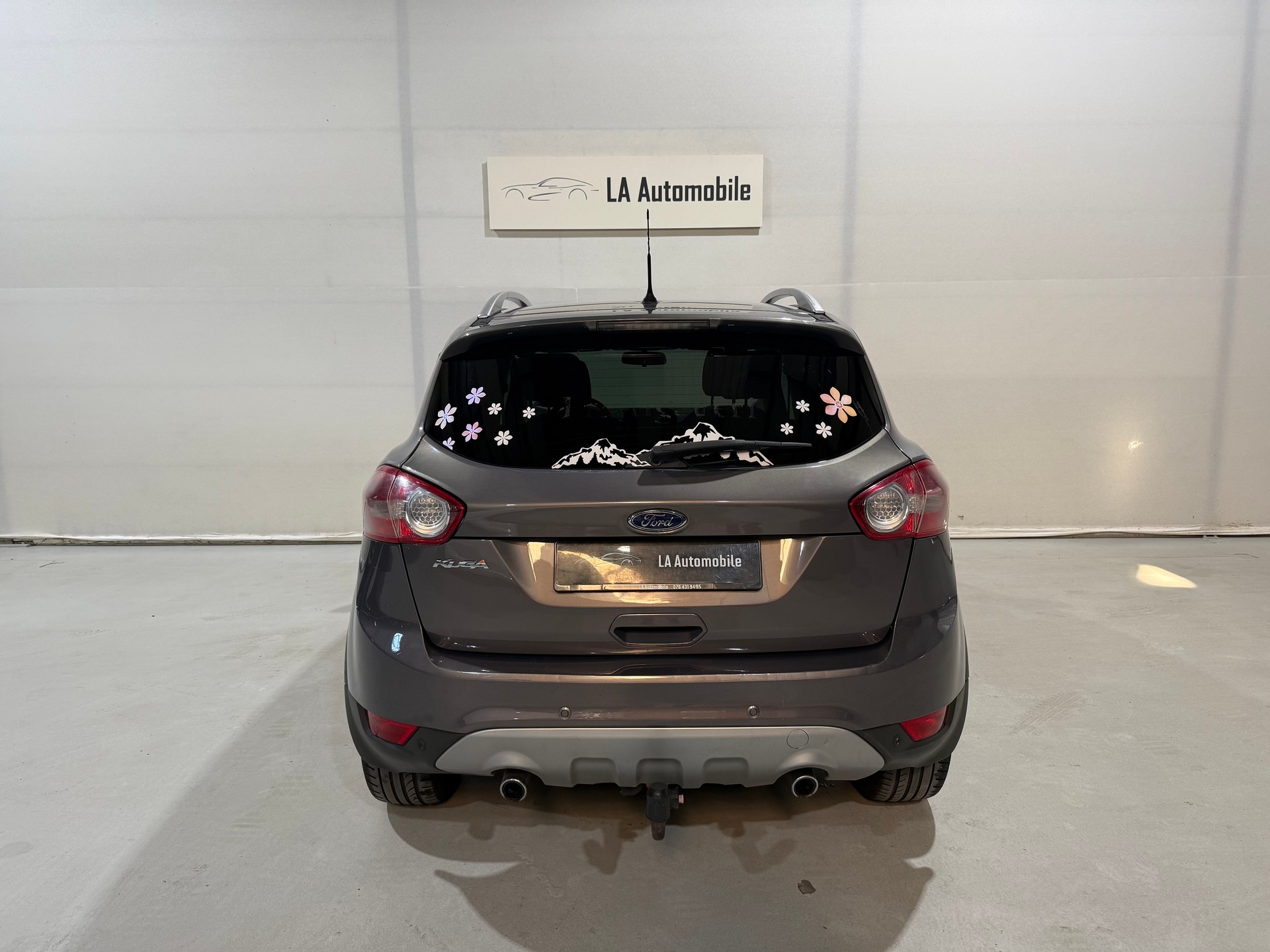 FORD Kuga 2.0 TDCi Individual 4WD PowerShift-image-7
