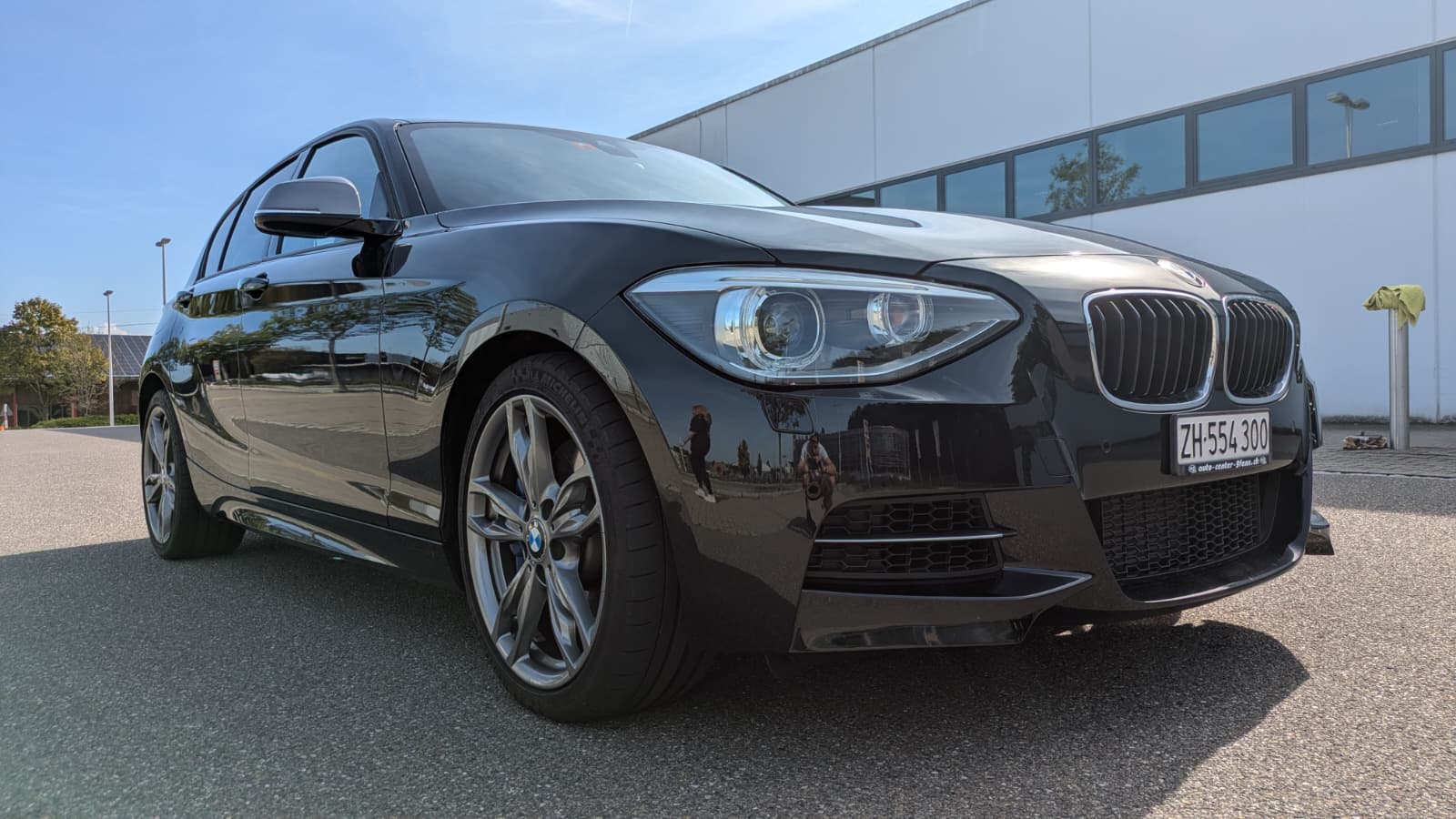 BMW M135i xDrive-image-0