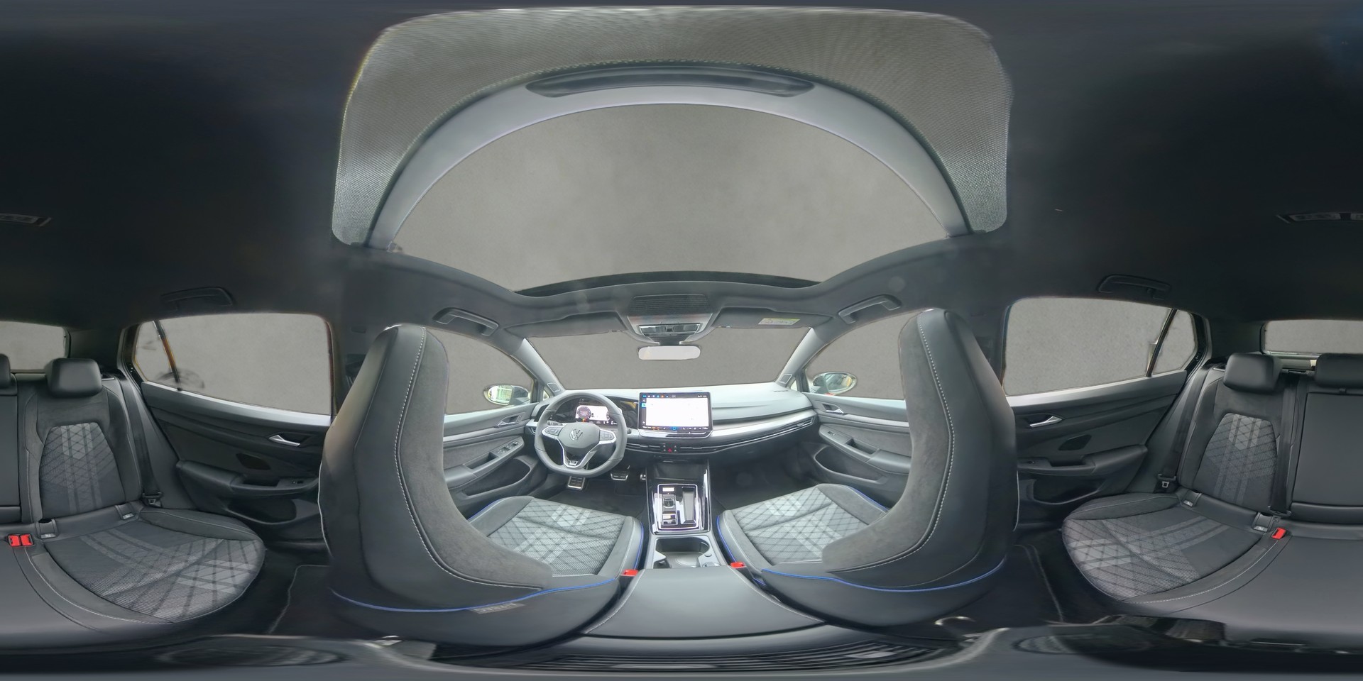 VW Golf 2.0 TSI R-Line DSG 4 Motion-image-31
