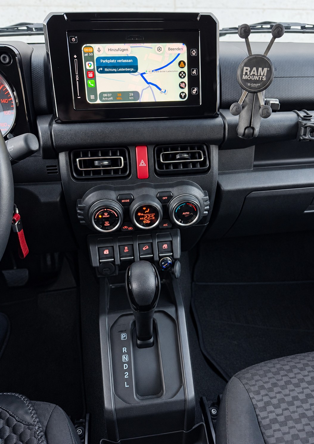 SUZUKI 1.5 Compact+-image-8
