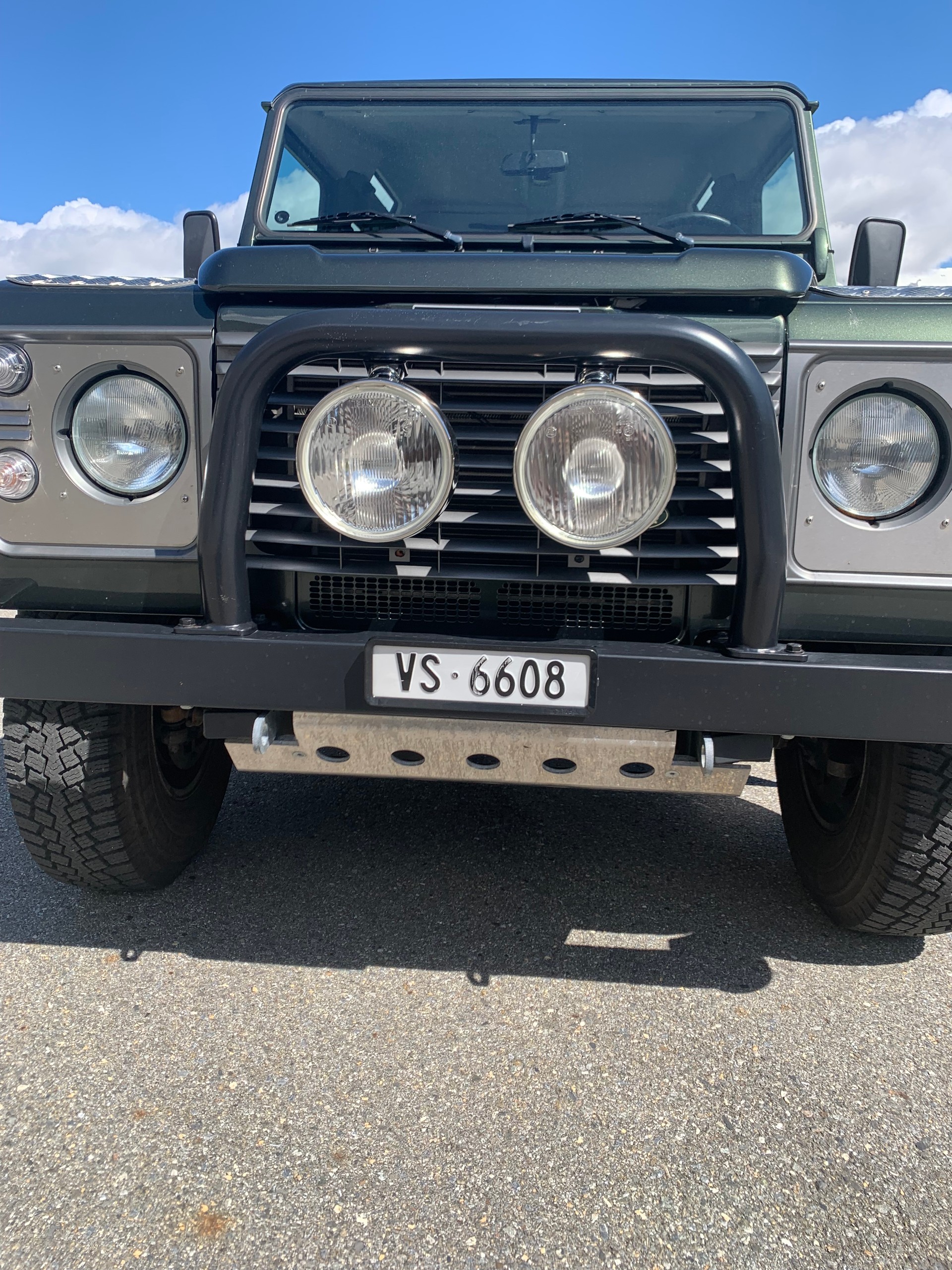 LAND ROVER 2.5 Tdi-image-2