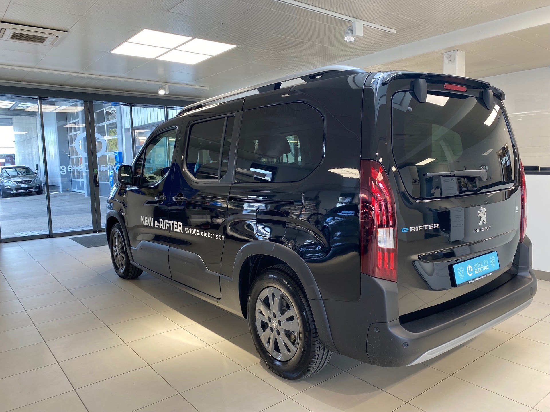 PEUGEOT Rifter Long e-Allure Pack-image-7