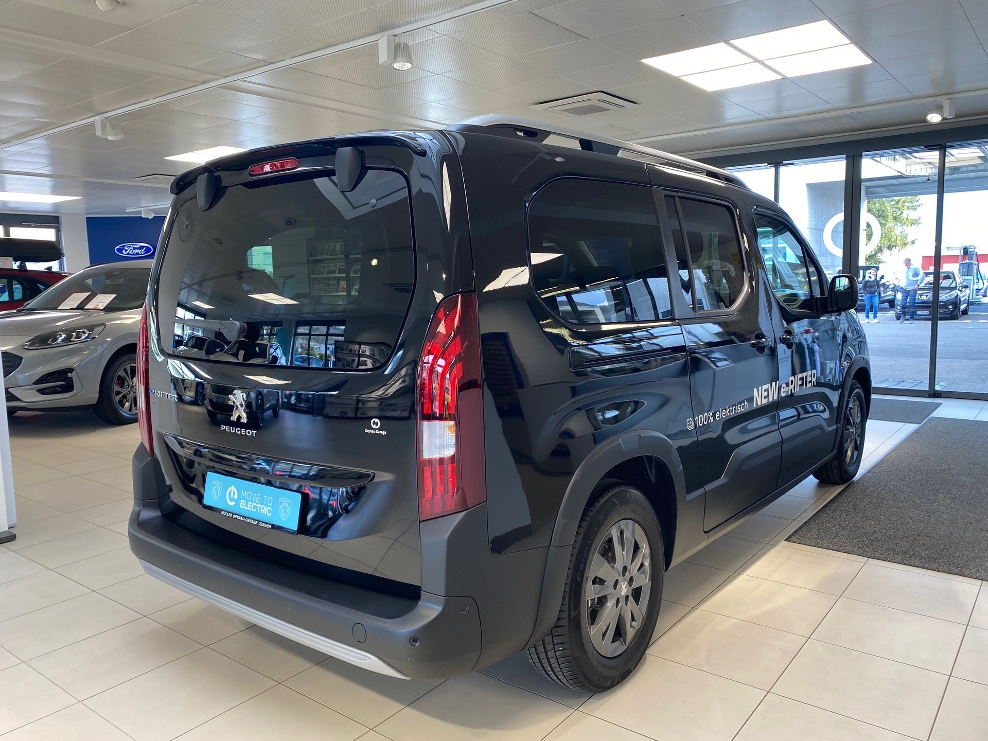 PEUGEOT Rifter Long e-Allure Pack-image-3