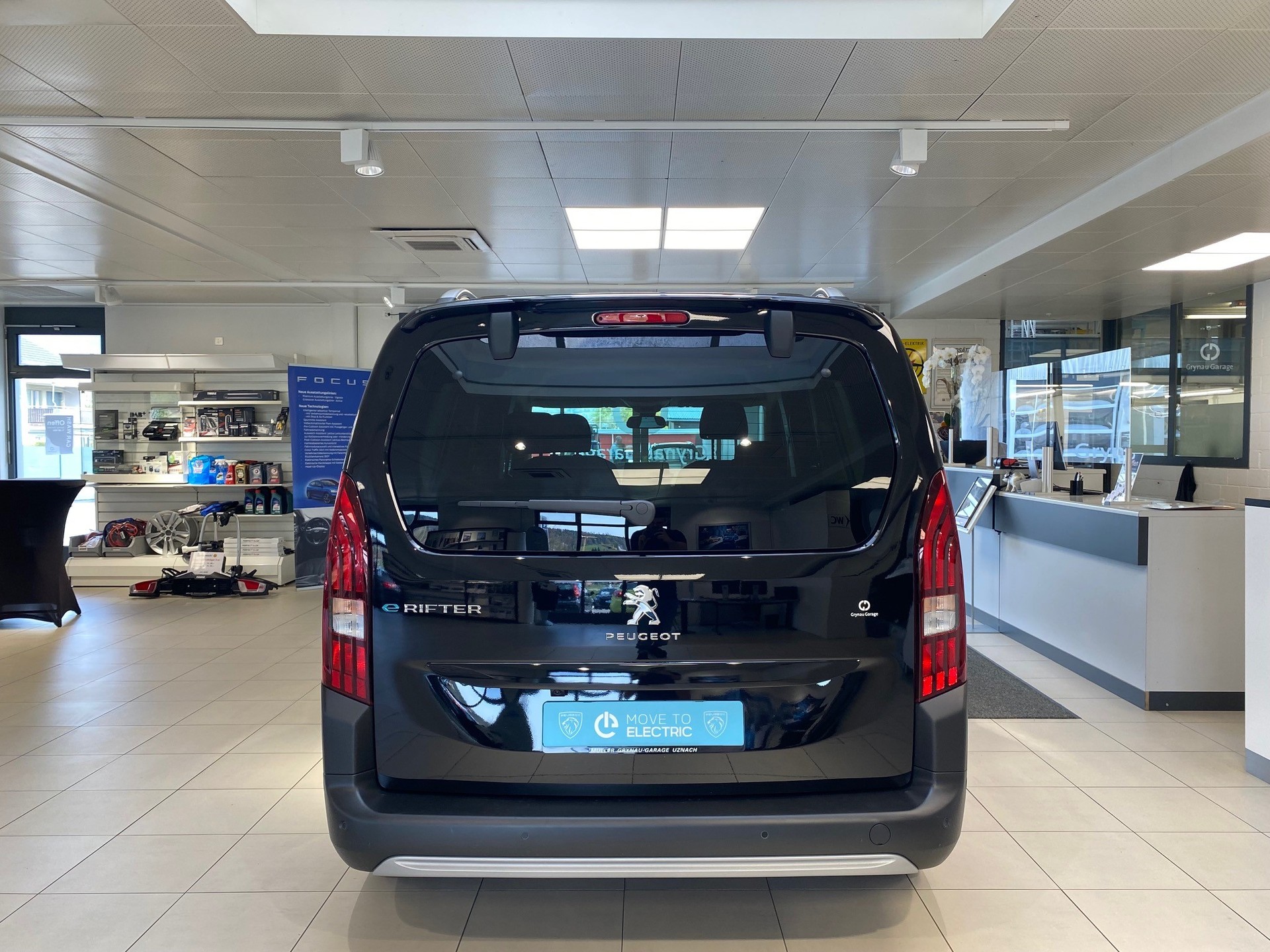 PEUGEOT Rifter Long e-Allure Pack-image-4