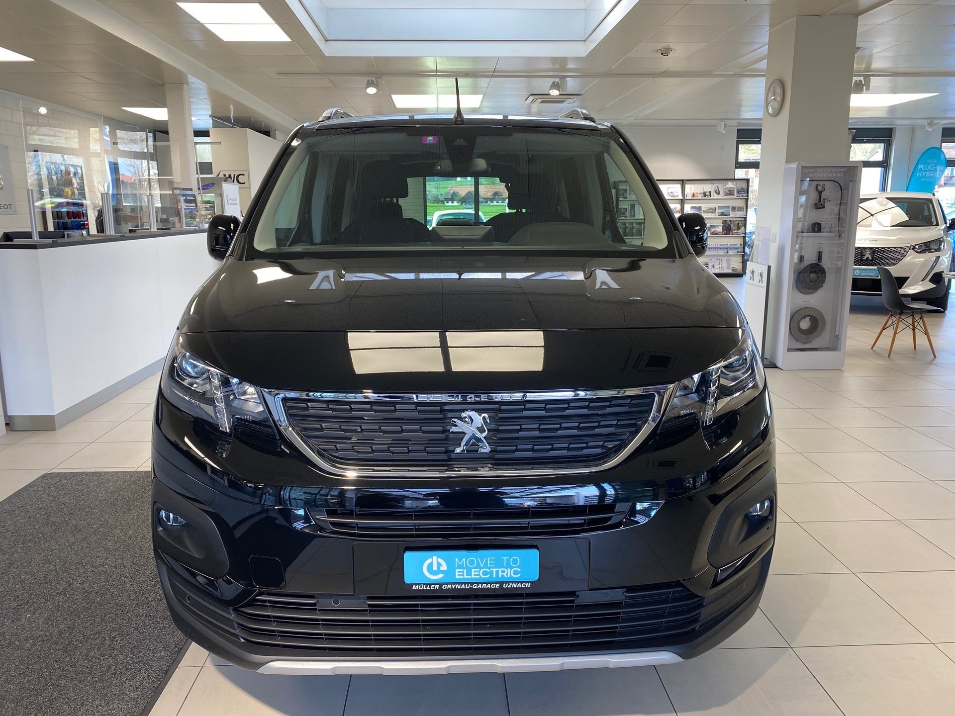 PEUGEOT Rifter Long e-Allure Pack-image-1