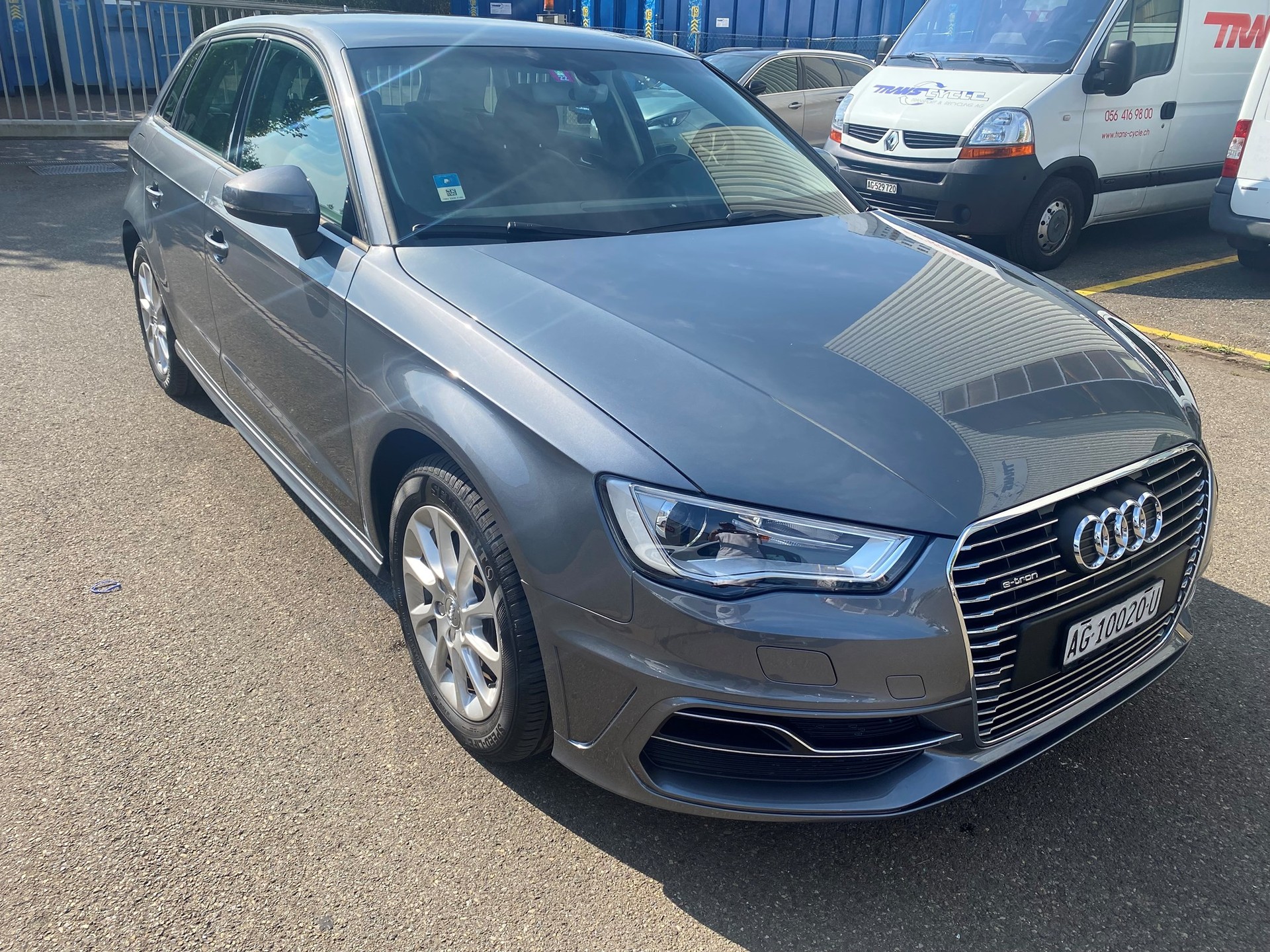 AUDI A3 Sportback 1.4 e-tron Ambition S-tronic