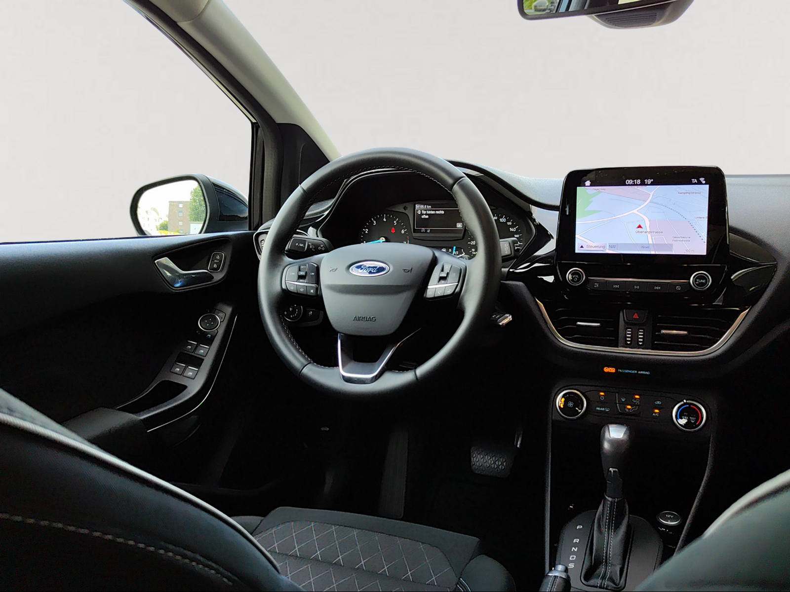 FORD Fiesta 1.0 SCTi Active Automat-image-5