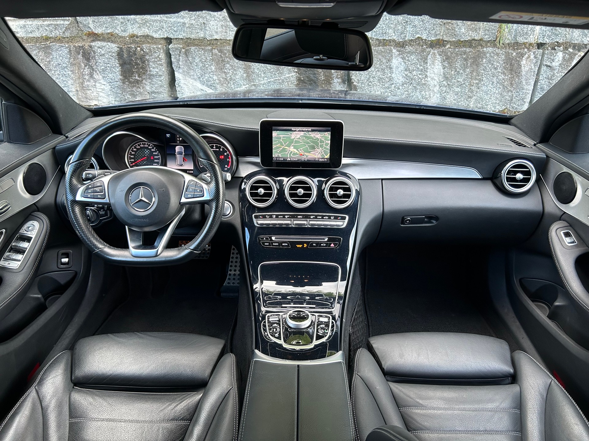 MERCEDES-BENZ C 43 AMG 4Matic 9G-Tronic-image-5