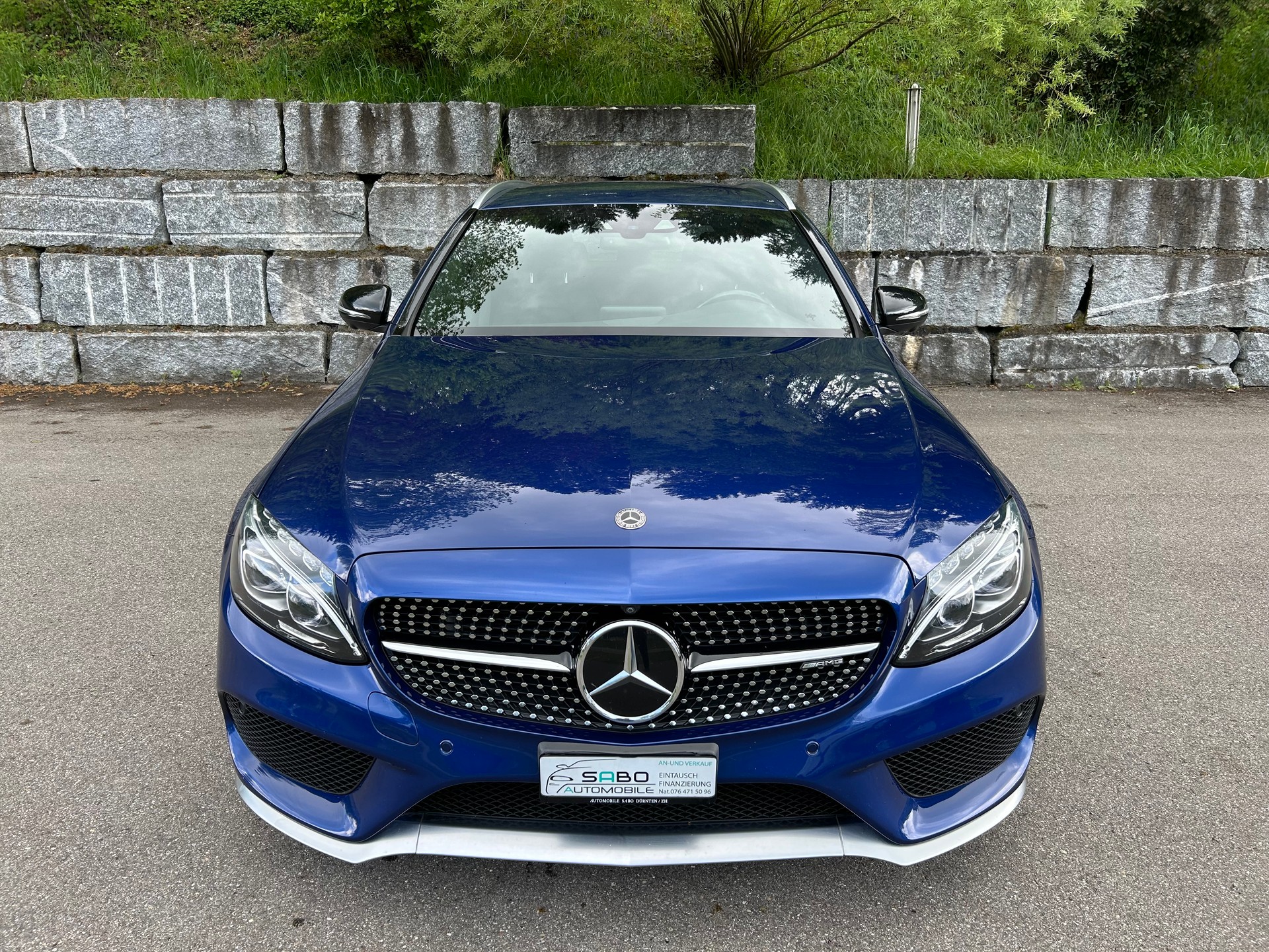 MERCEDES-BENZ C 43 AMG 4Matic 9G-Tronic-image-14