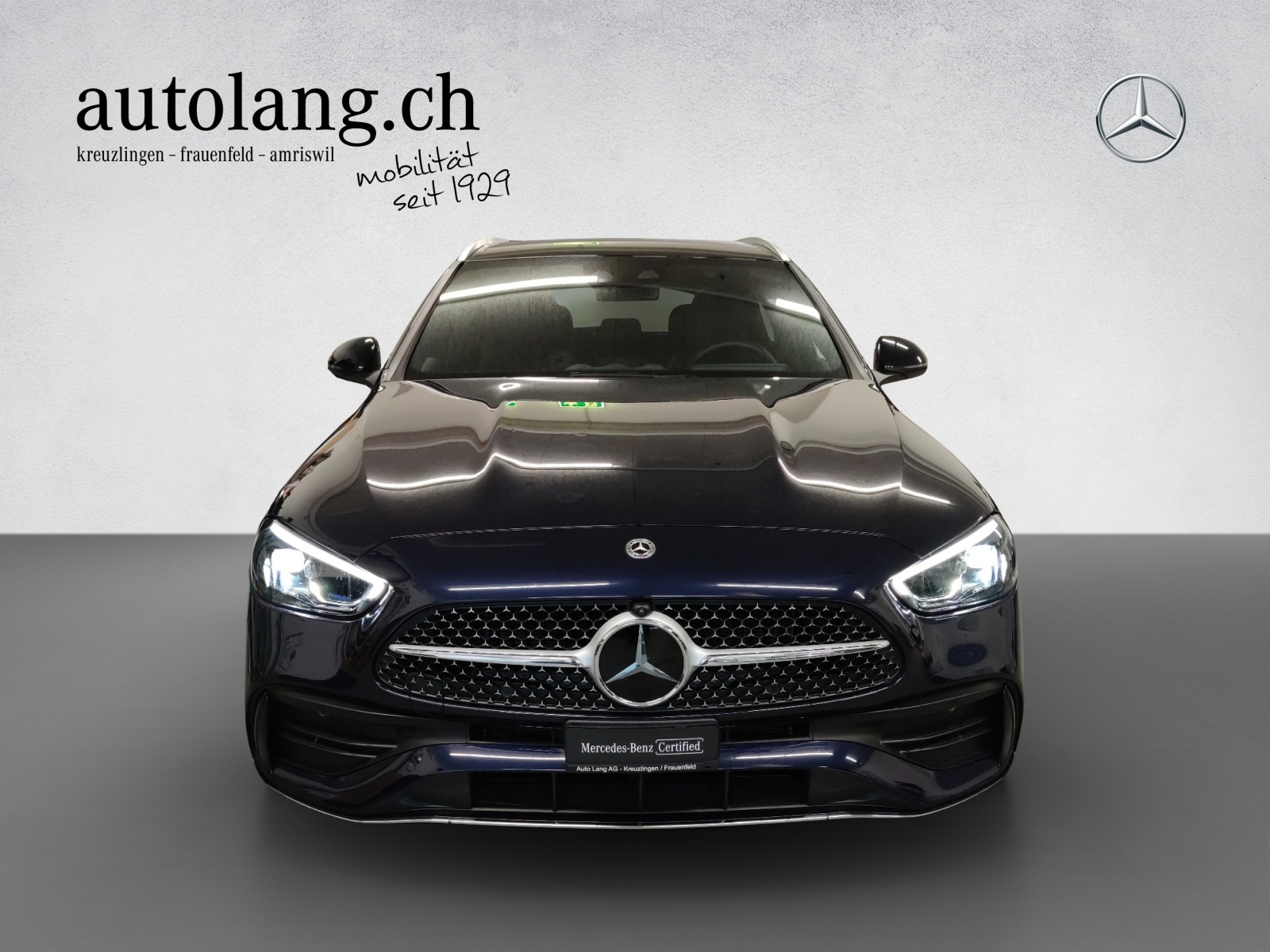 MERCEDES-BENZ C 300 AMG Line 4Matic T-Modell-image-14
