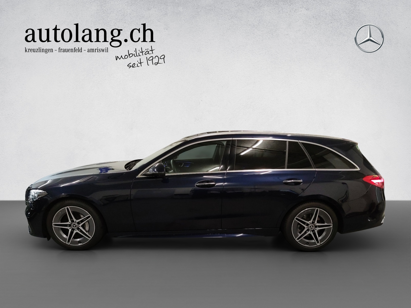 MERCEDES-BENZ C 300 AMG Line 4Matic T-Modell-image-1