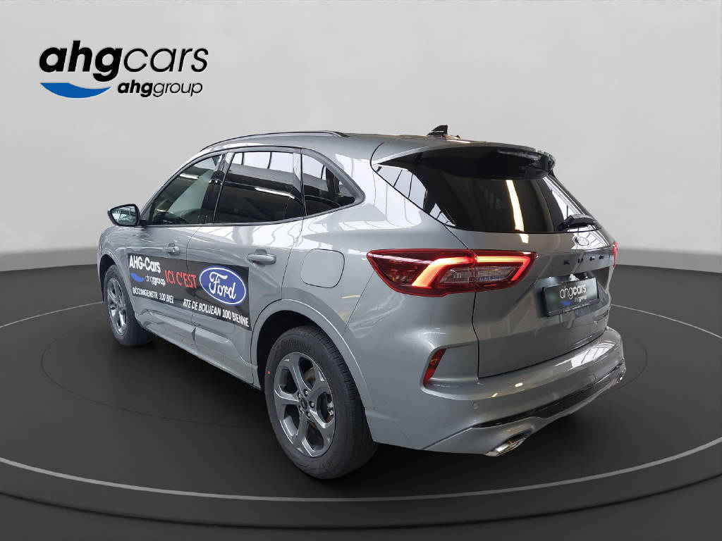 FORD Kuga 2.5 Hybrid ST-Line 4x4-image-2