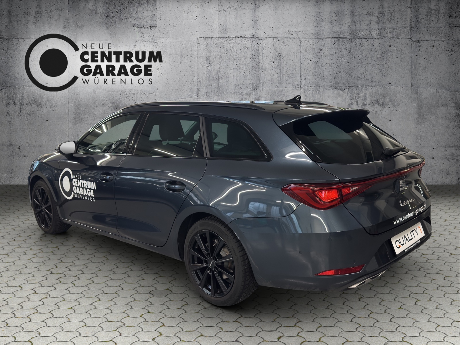 SEAT Leon ST 1.5 eTSI mHEV DSG Hola FR-image-4