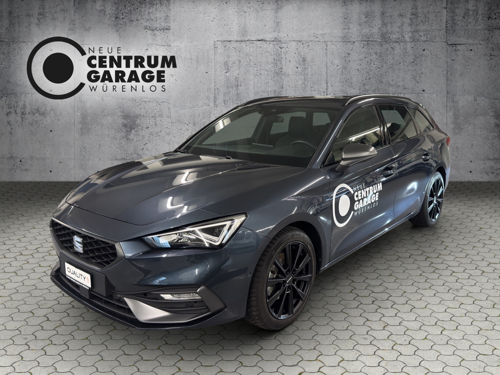 SEAT Leon ST 1.5 eTSI mHEV DSG Hola FR-image-0