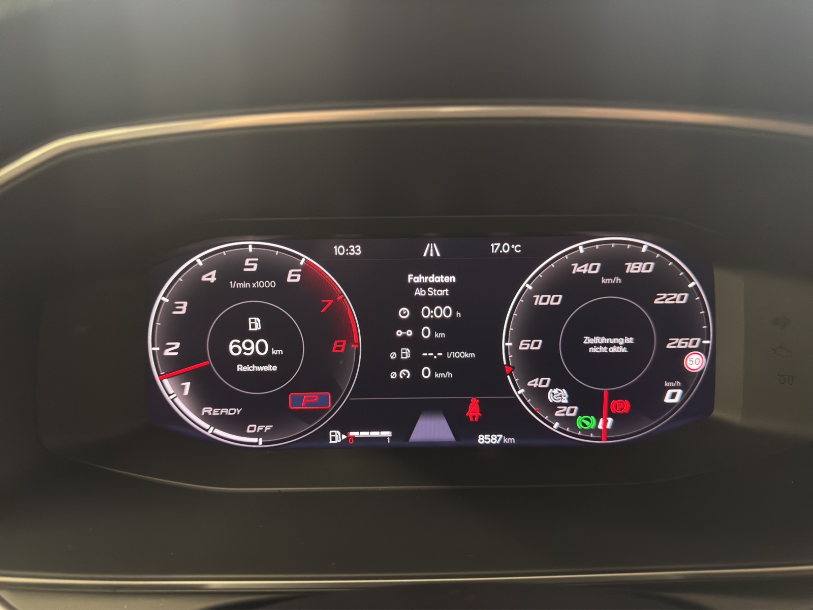 SEAT Leon ST 1.5 eTSI mHEV DSG Hola FR-image-9