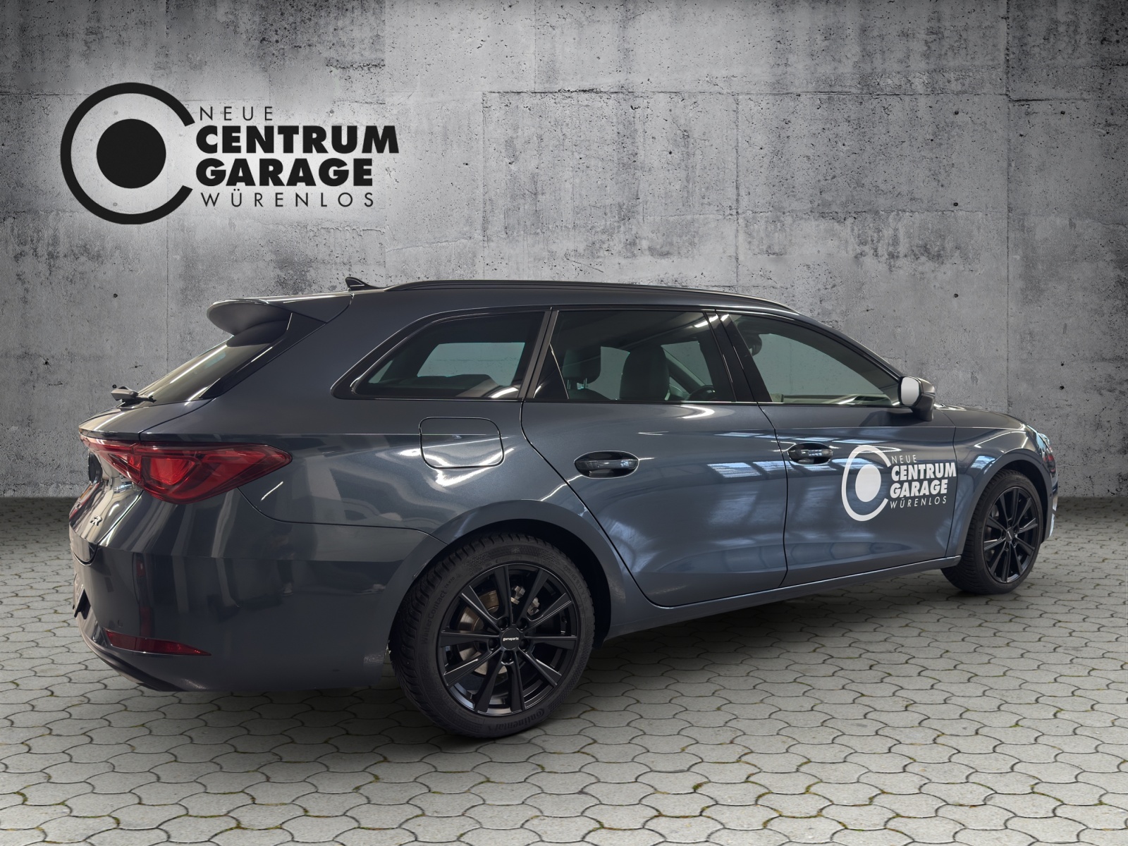 SEAT Leon ST 1.5 eTSI mHEV DSG Hola FR-image-3