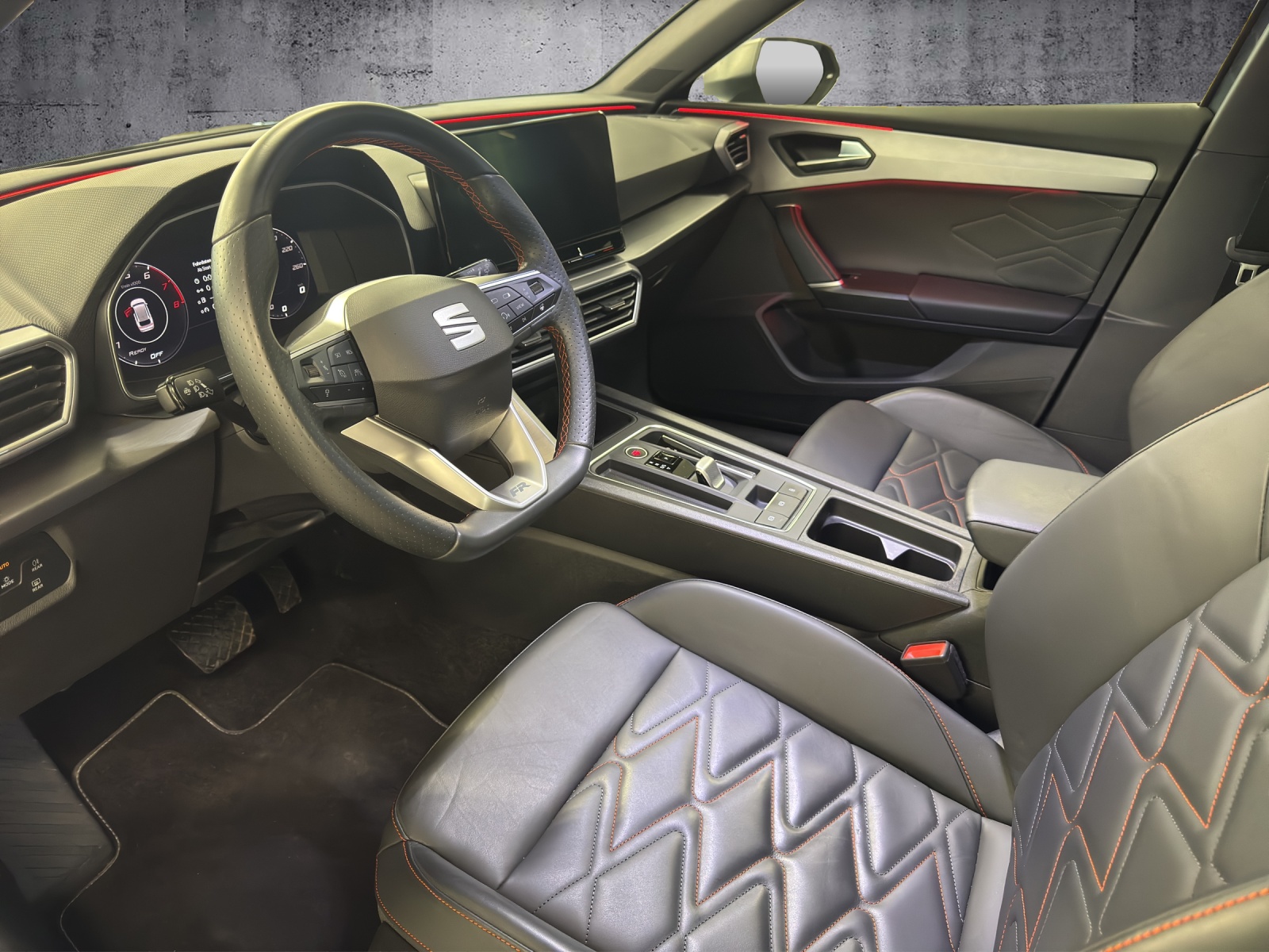 SEAT Leon ST 1.5 eTSI mHEV DSG Hola FR-image-7
