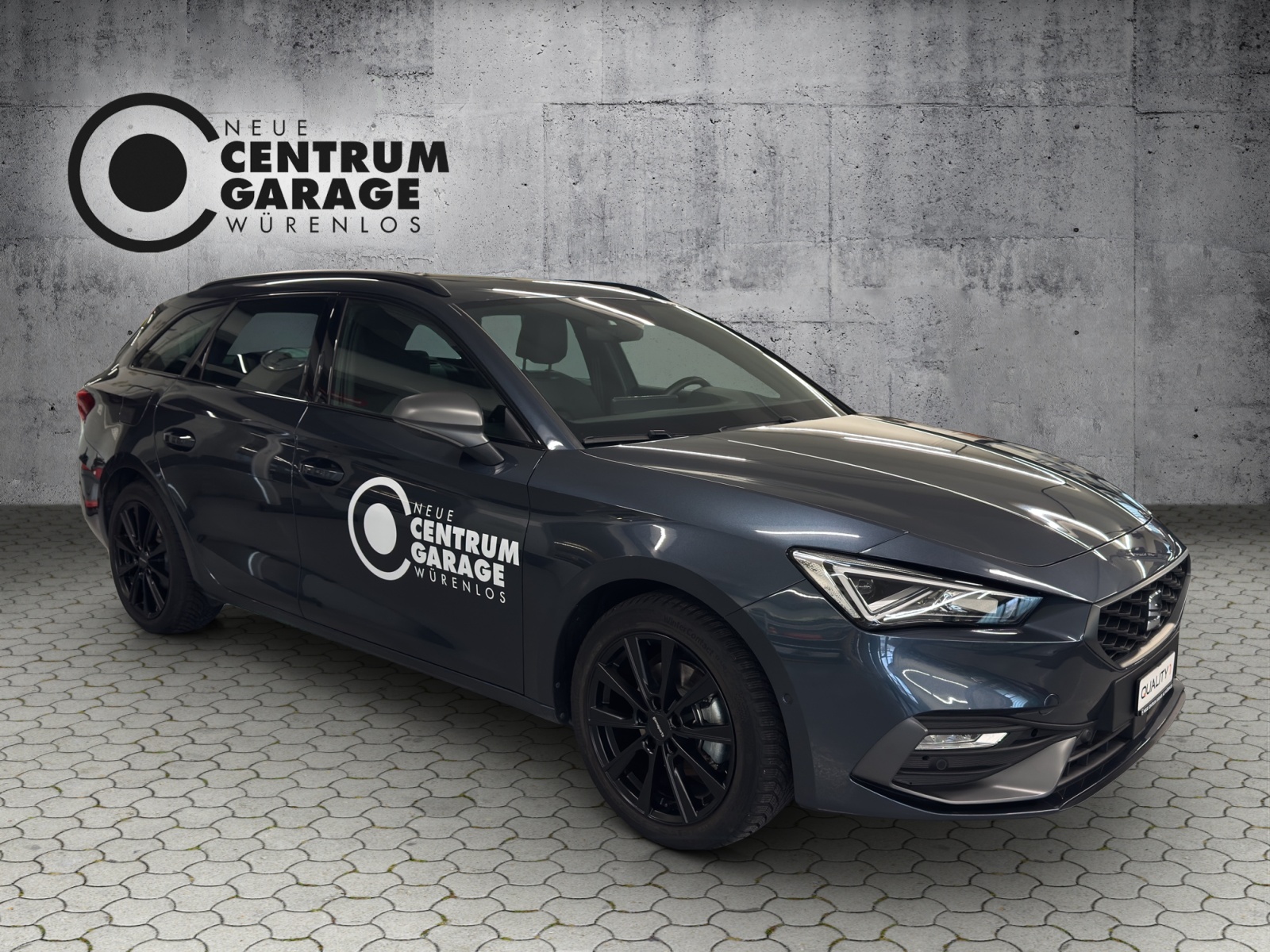 SEAT Leon ST 1.5 eTSI mHEV DSG Hola FR-image-1