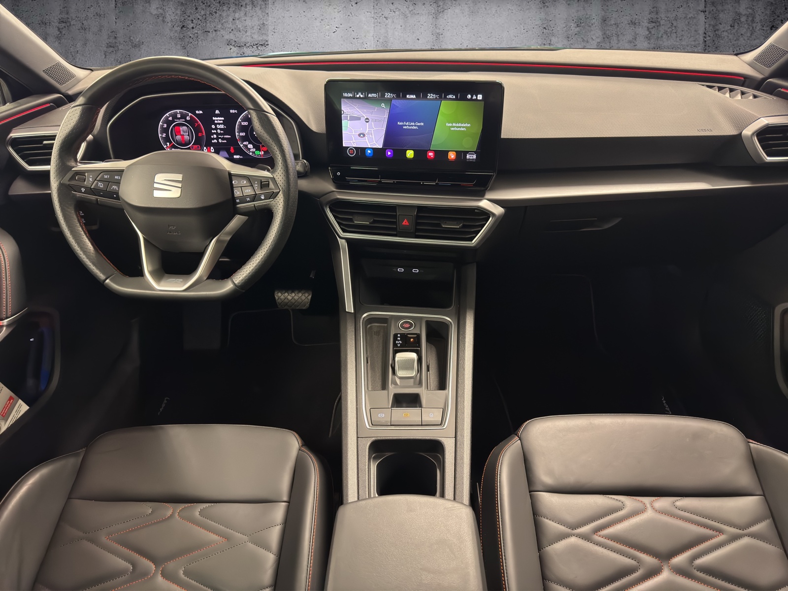 SEAT Leon ST 1.5 eTSI mHEV DSG Hola FR-image-12