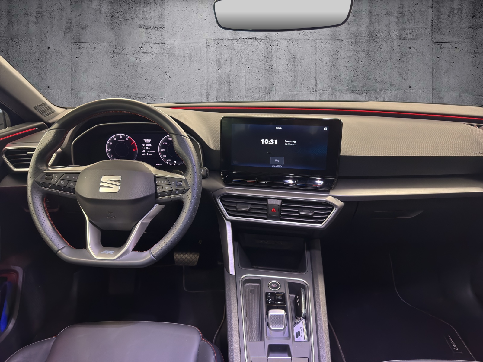 SEAT Leon ST 1.5 eTSI mHEV DSG Hola FR-image-11