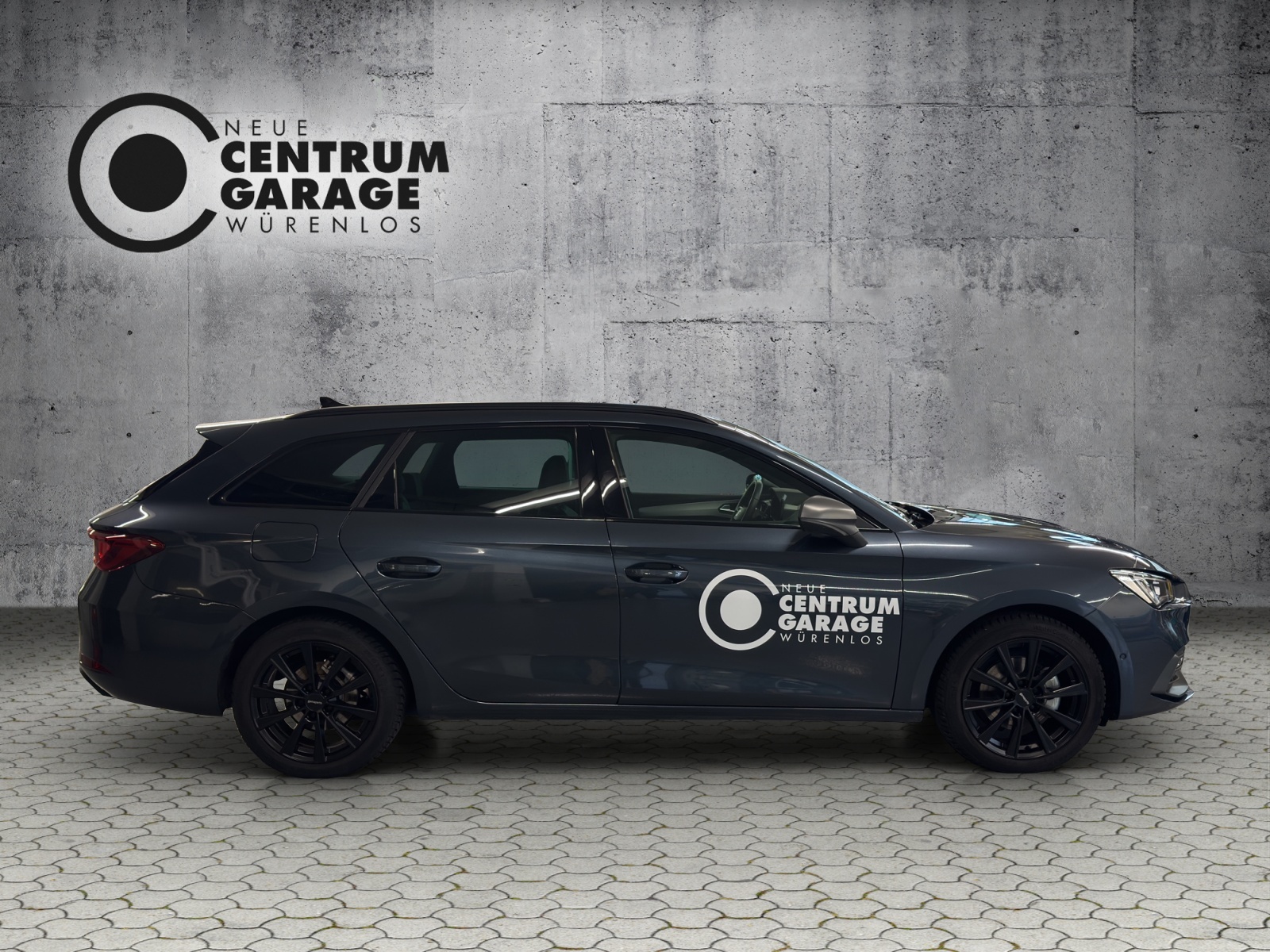 SEAT Leon ST 1.5 eTSI mHEV DSG Hola FR-image-2