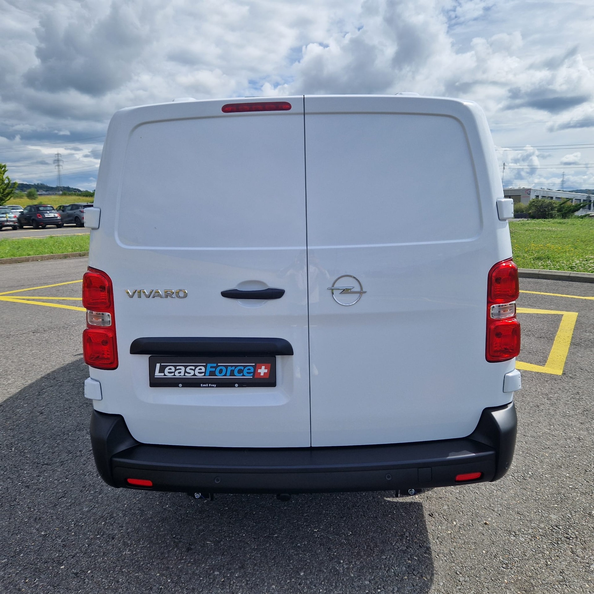 OPEL Vivaro Cargo 2.0 D s/s XL EN Aut.-image-14