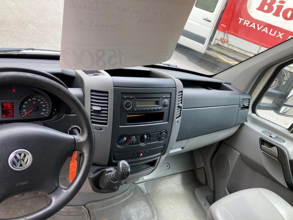 VW Crafter 50 2.5 TDI 136 PS-image-5