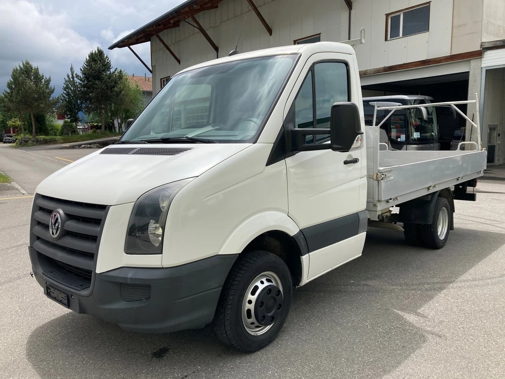 VW Crafter 50 2.5 TDI 136 PS-image-3