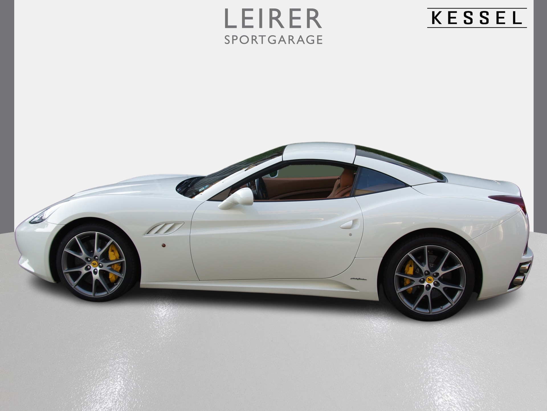 FERRARI California 4.3 V8-image-2
