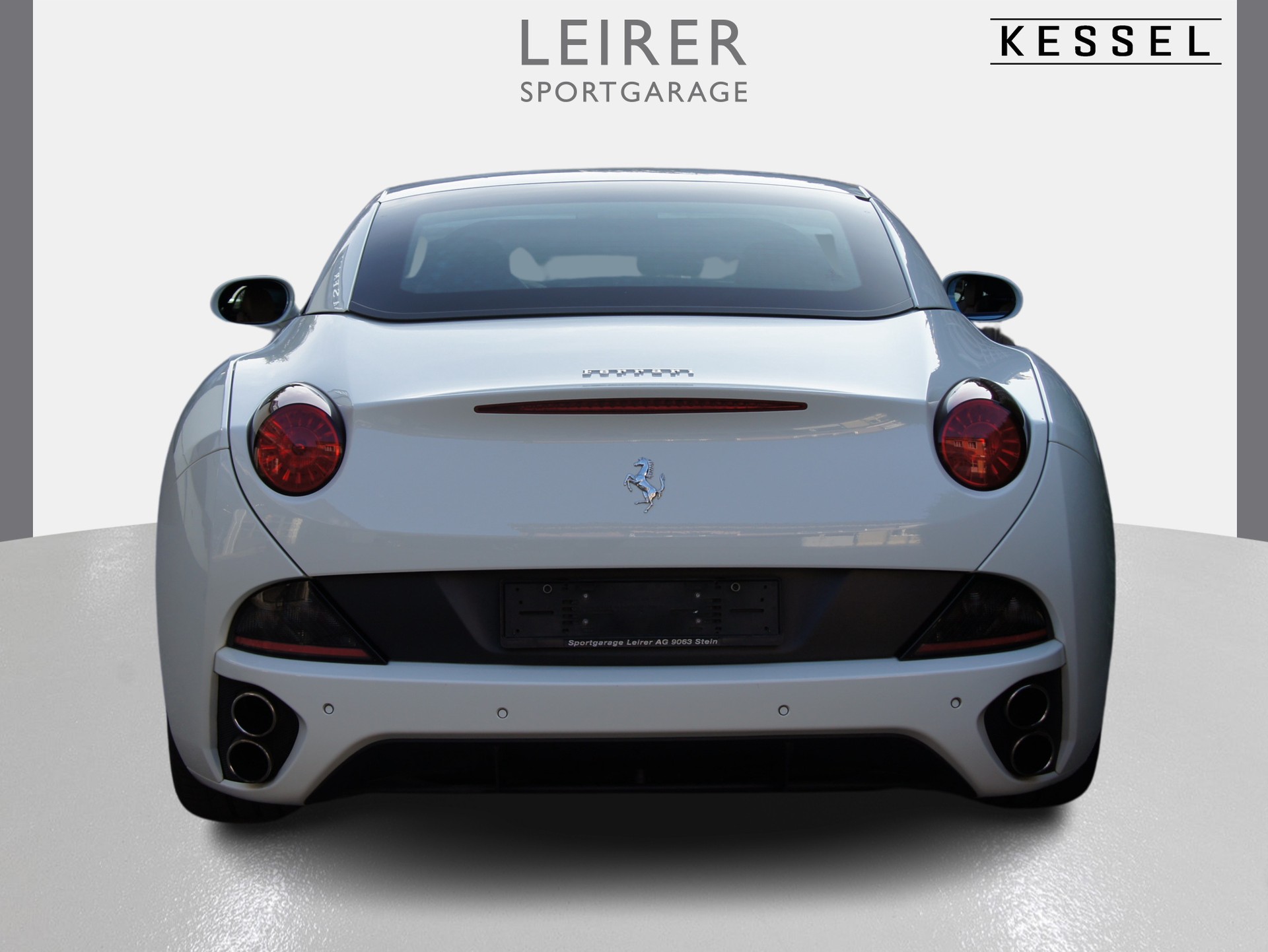 FERRARI California 4.3 V8-image-3