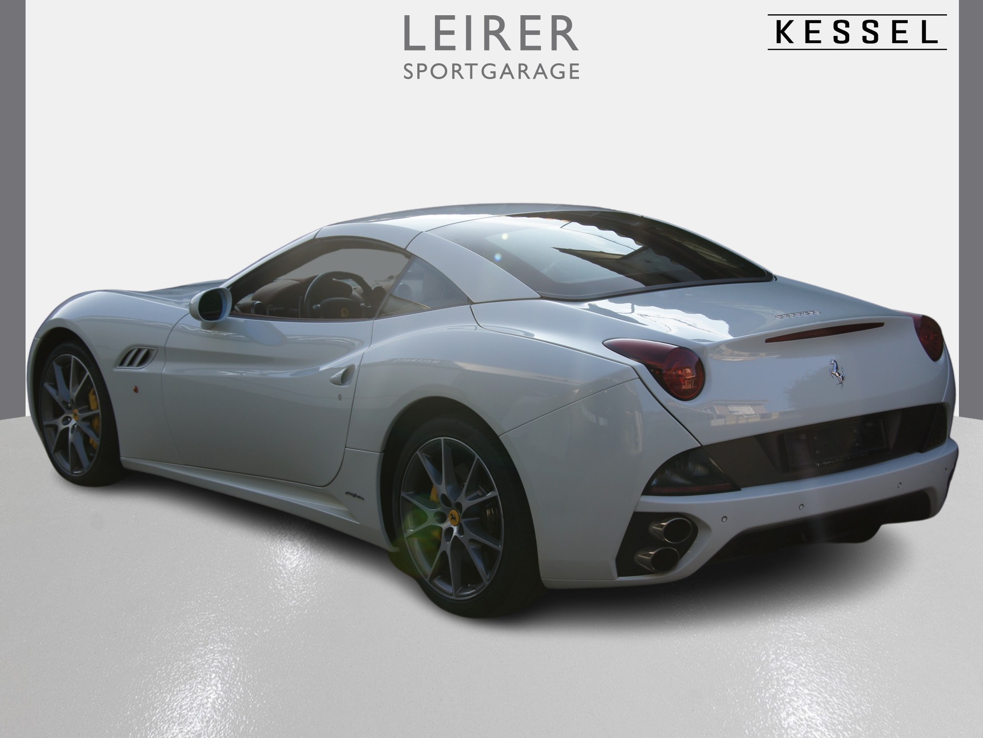 FERRARI California 4.3 V8-image-1