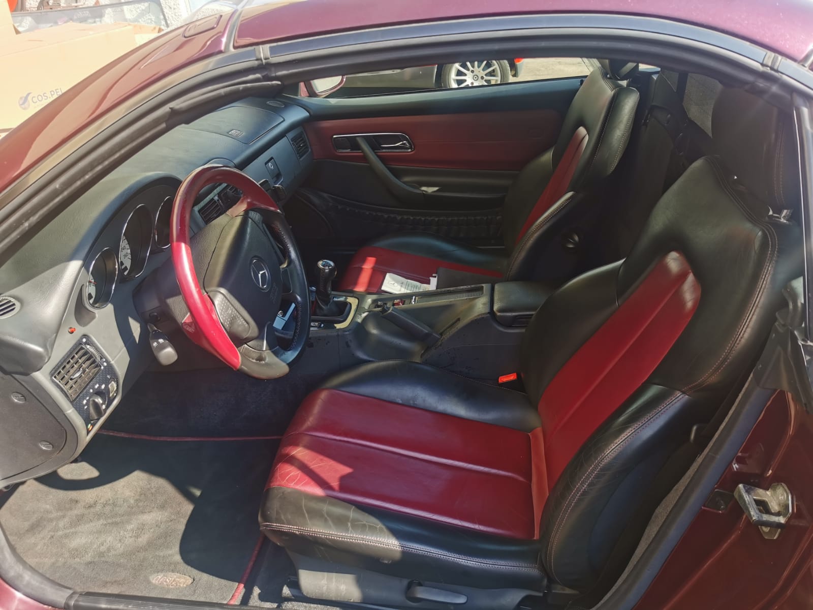MERCEDES-BENZ SLK 230 Kompressor-image-10